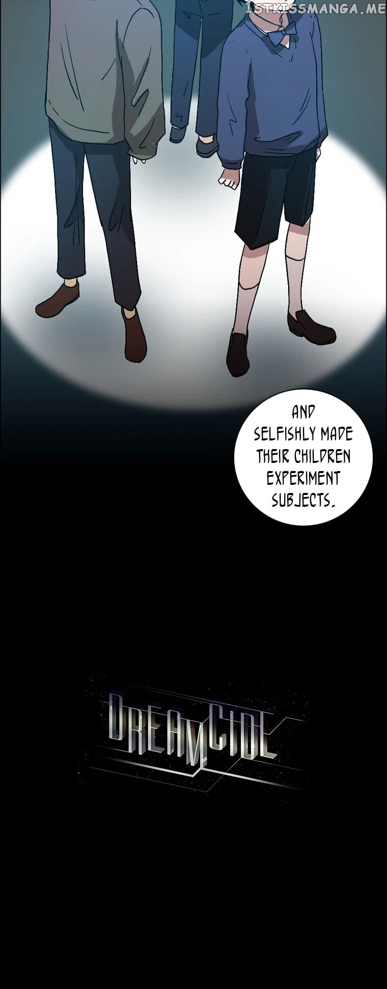 Dreamcide chapter 145 - page 54