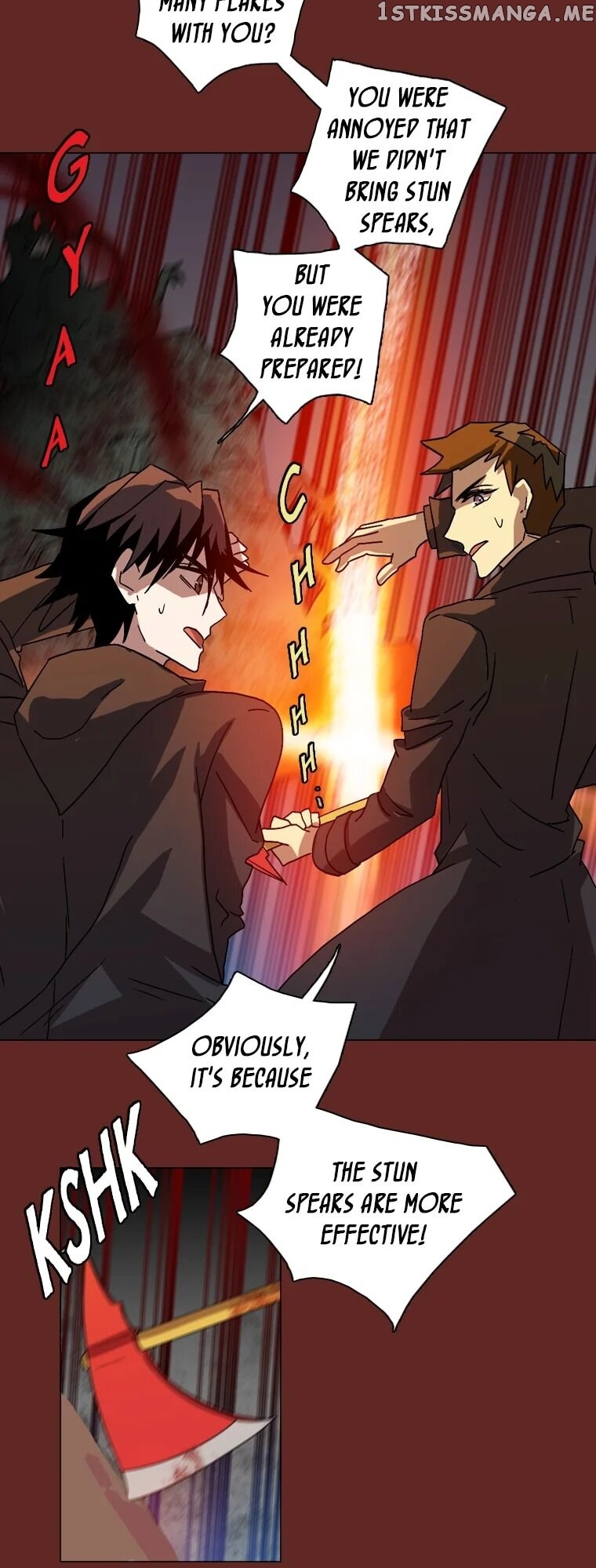 Dreamcide chapter 145 - page 8