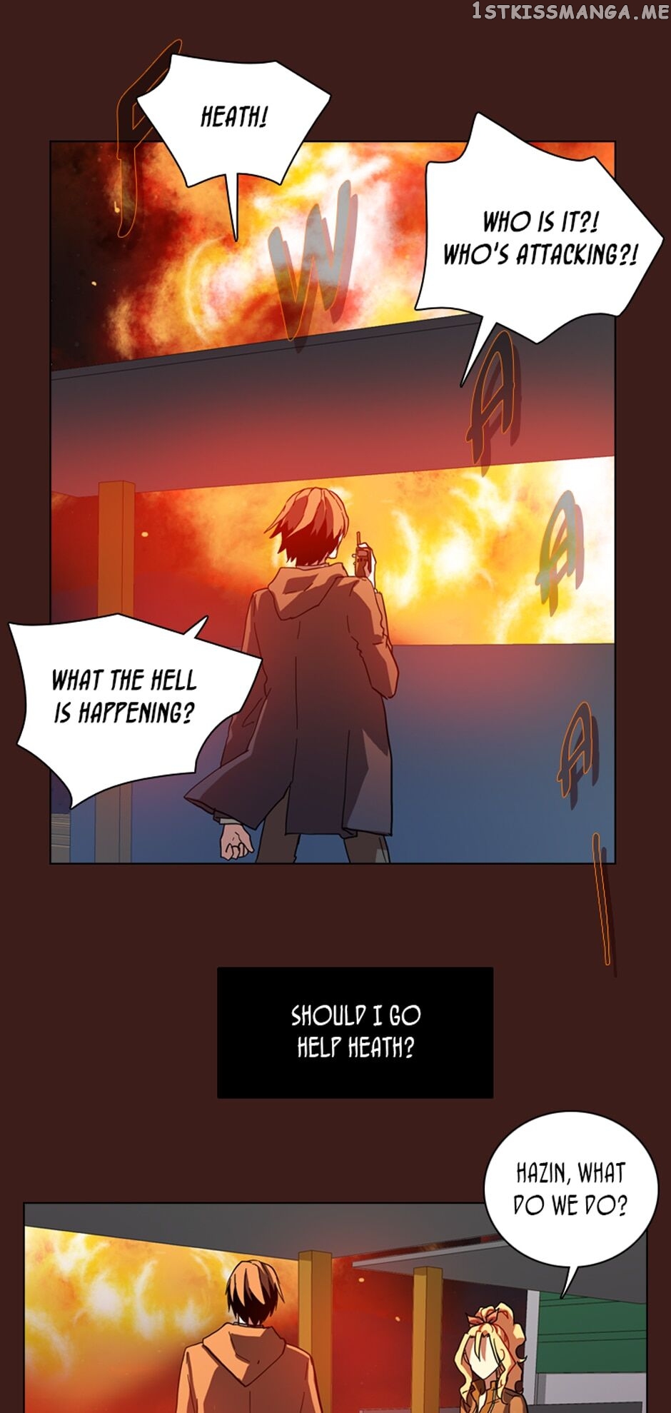 Dreamcide chapter 108 - page 1
