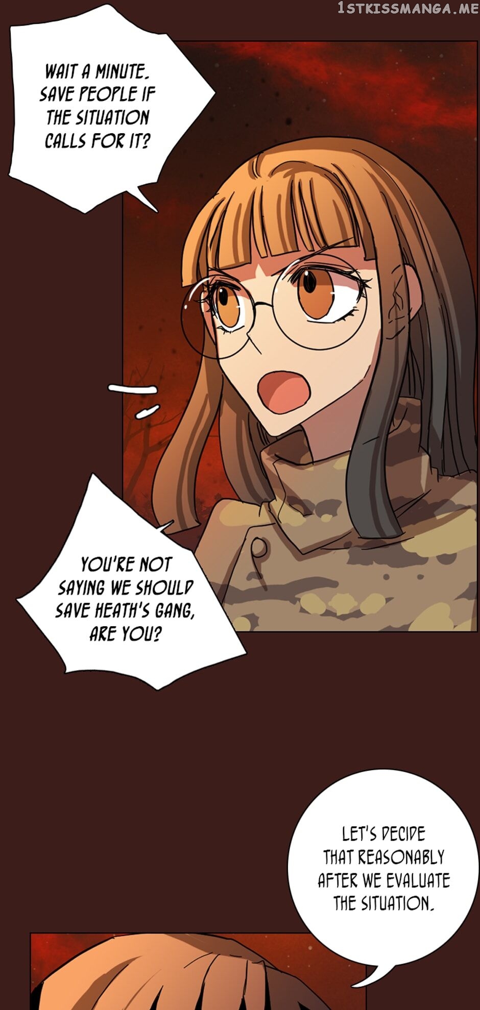 Dreamcide chapter 108 - page 11