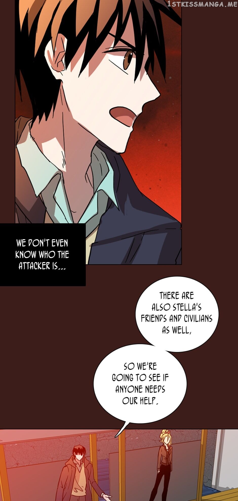 Dreamcide chapter 108 - page 12