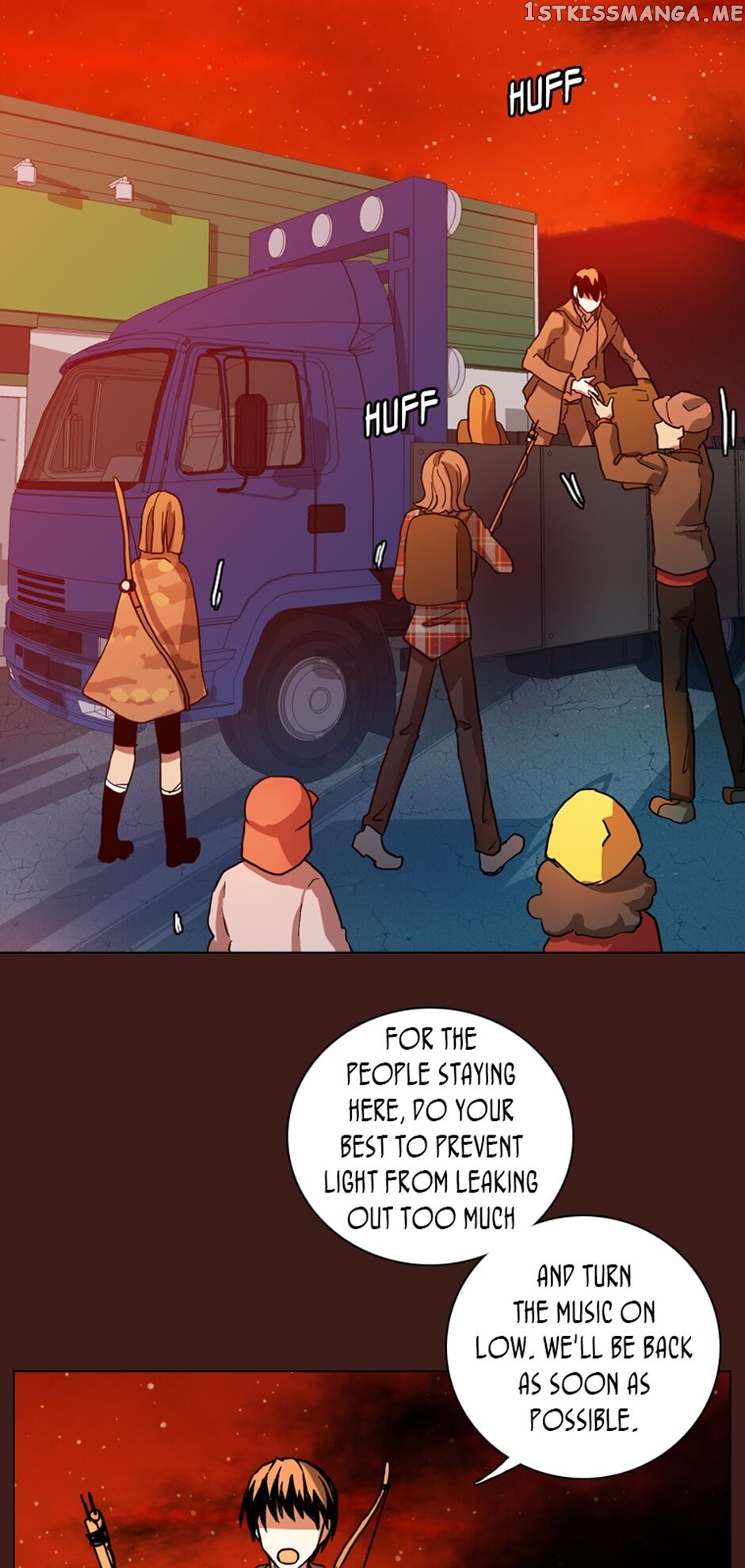 Dreamcide chapter 108 - page 14