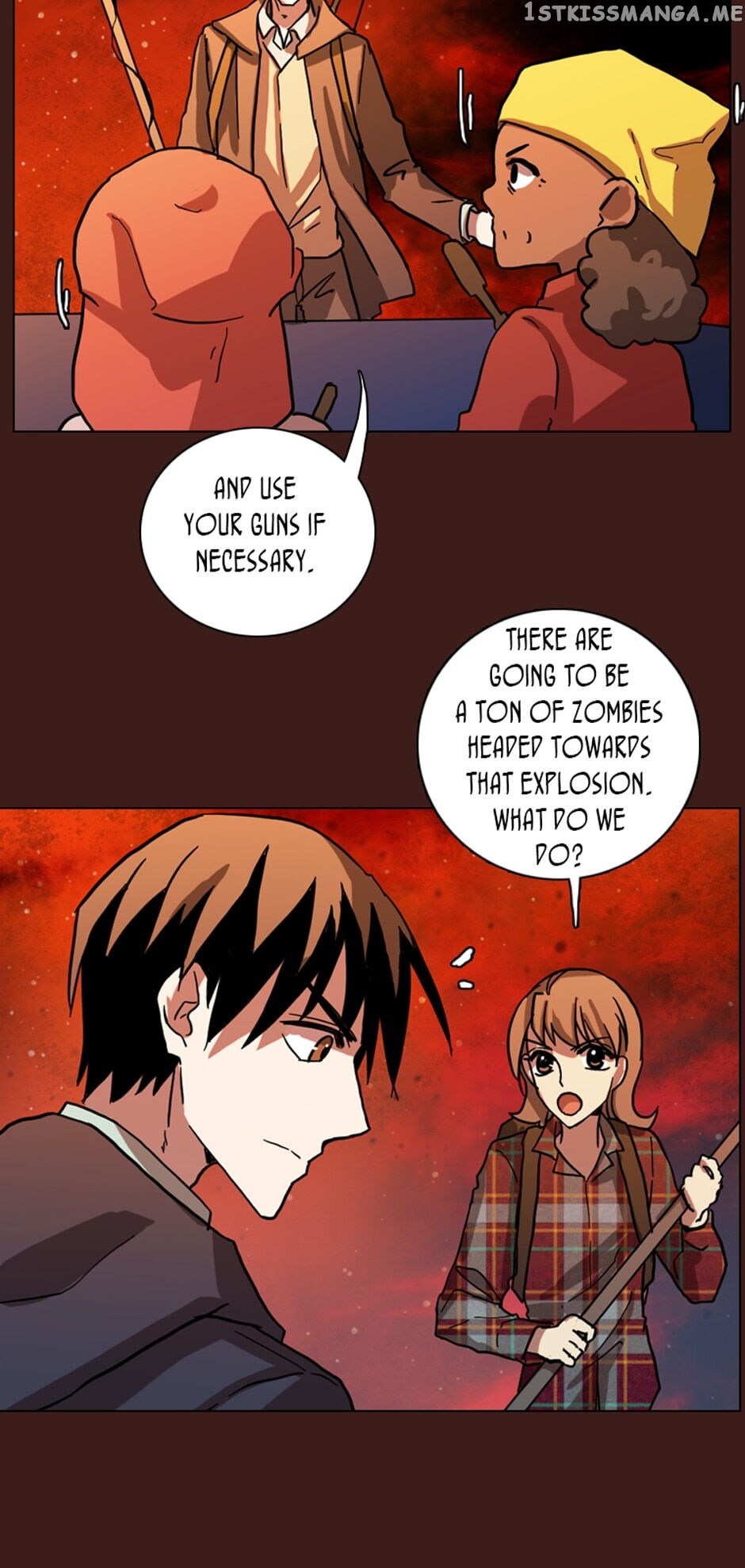 Dreamcide chapter 108 - page 15