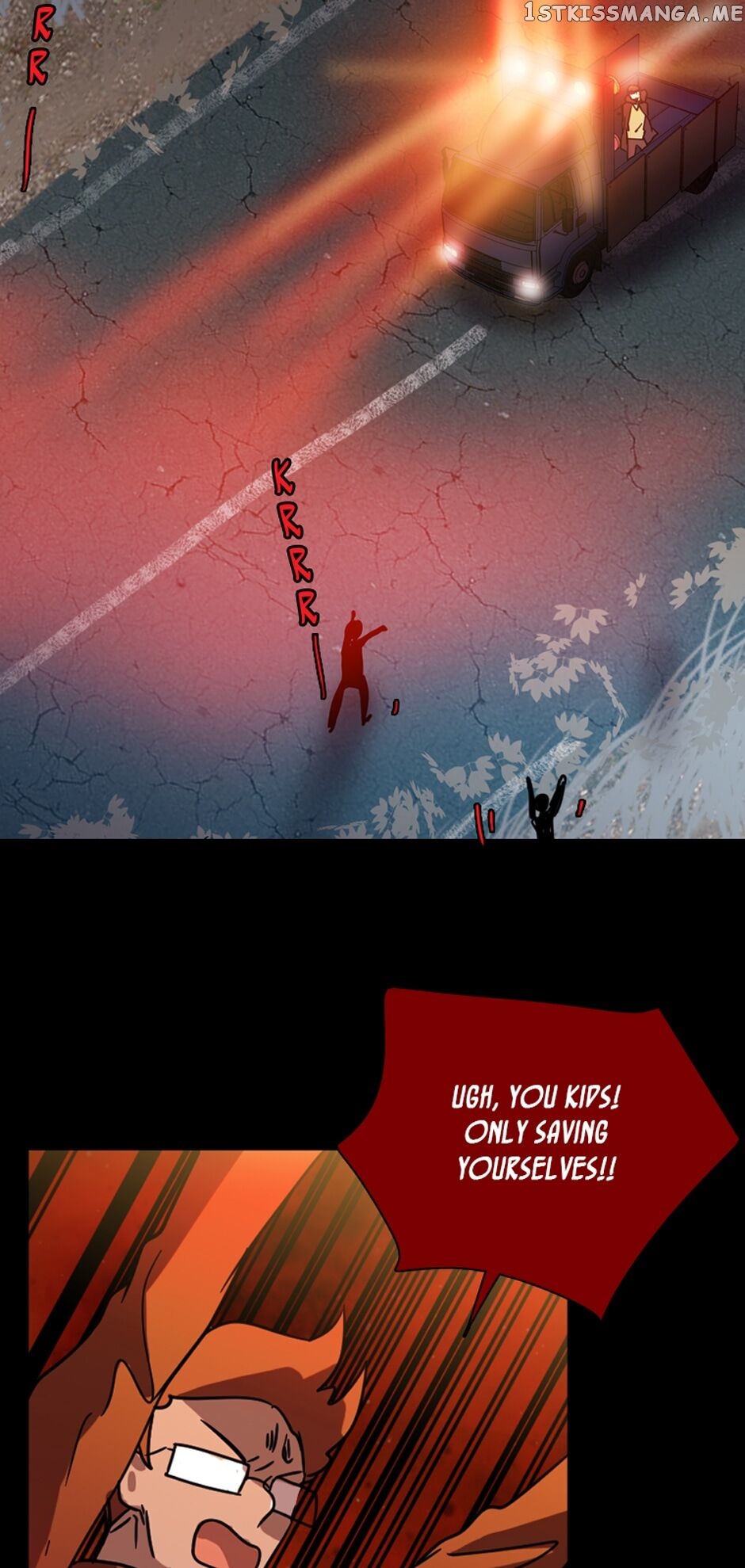 Dreamcide chapter 108 - page 17