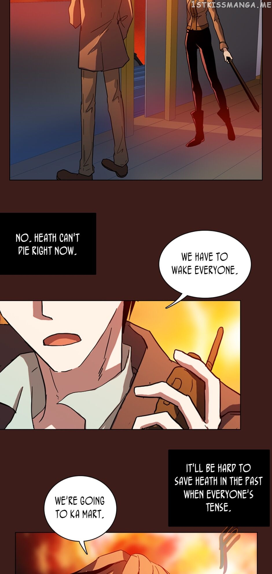Dreamcide chapter 108 - page 2