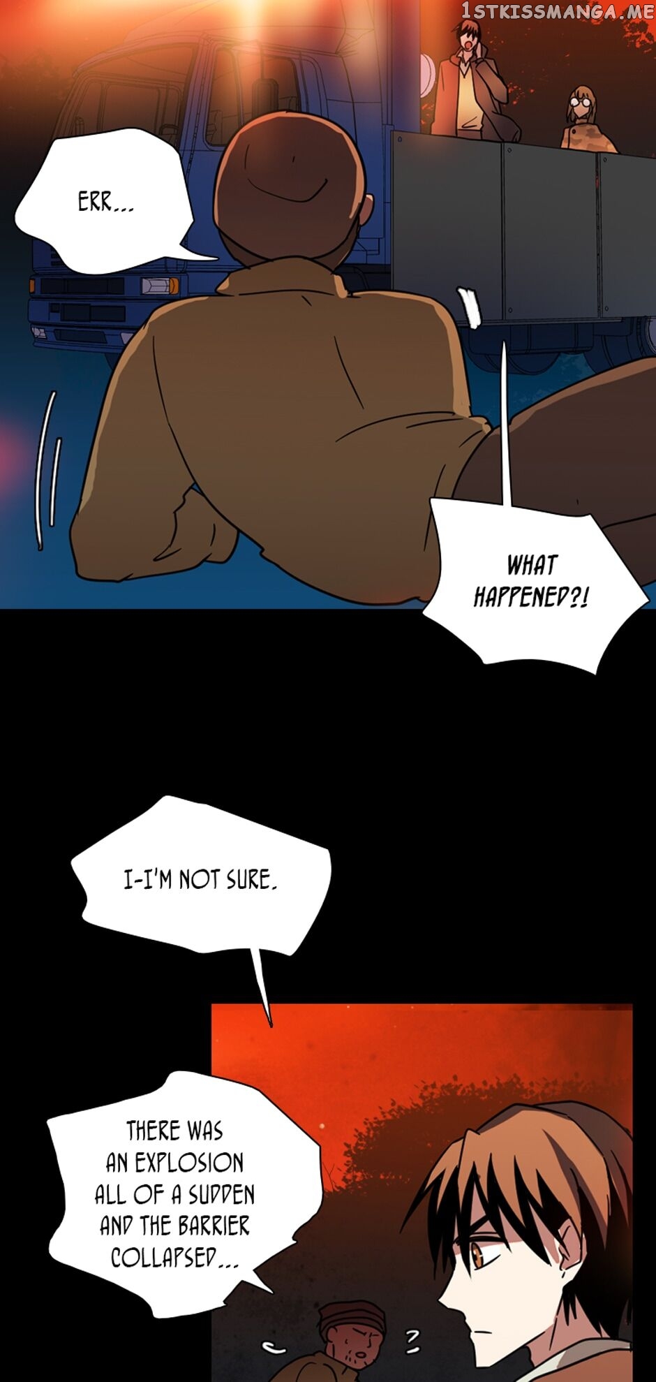 Dreamcide chapter 108 - page 23