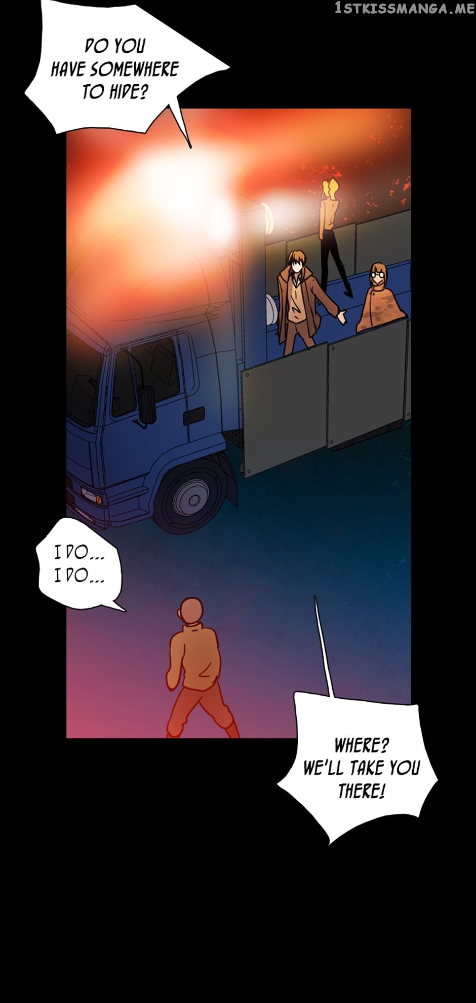 Dreamcide chapter 108 - page 25