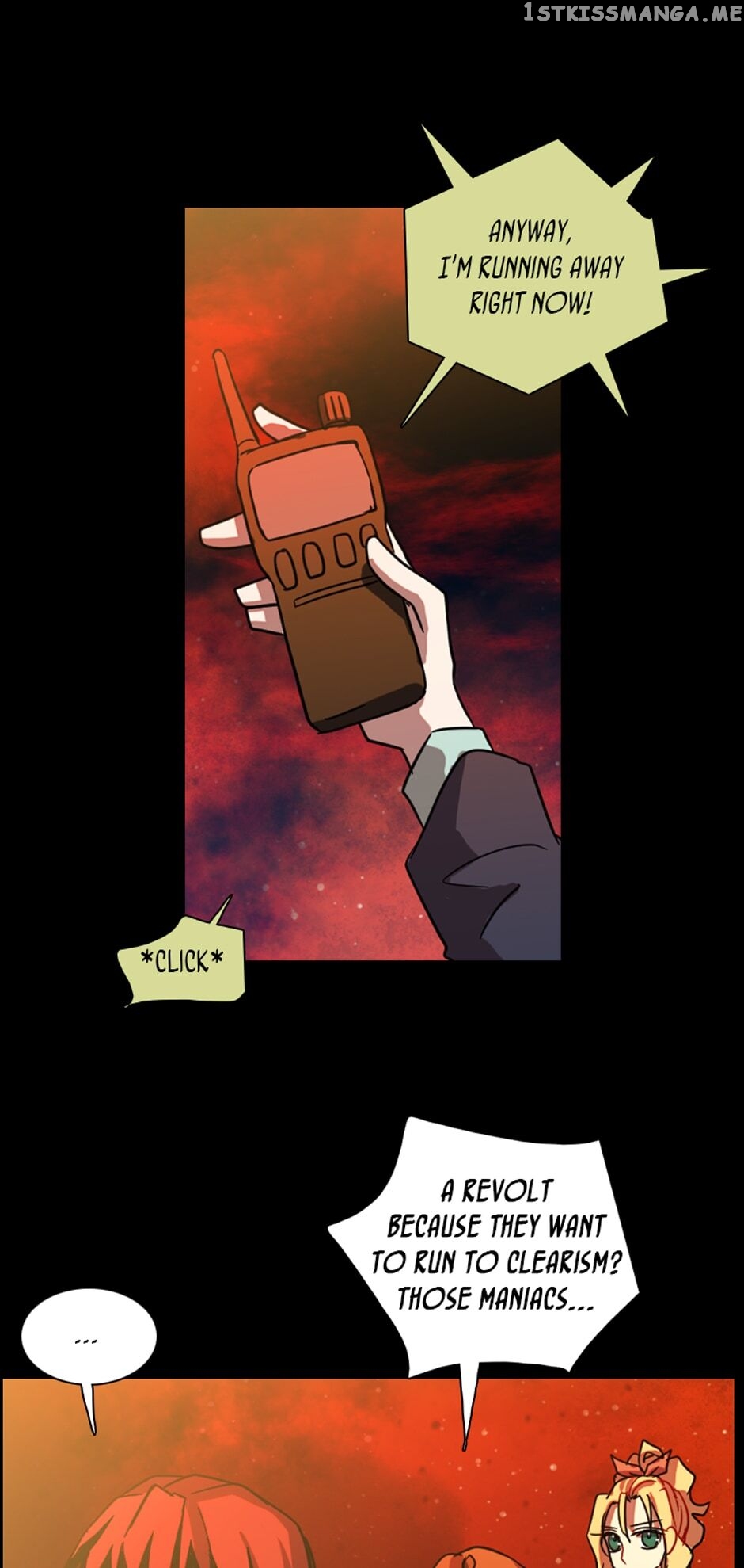 Dreamcide chapter 108 - page 31