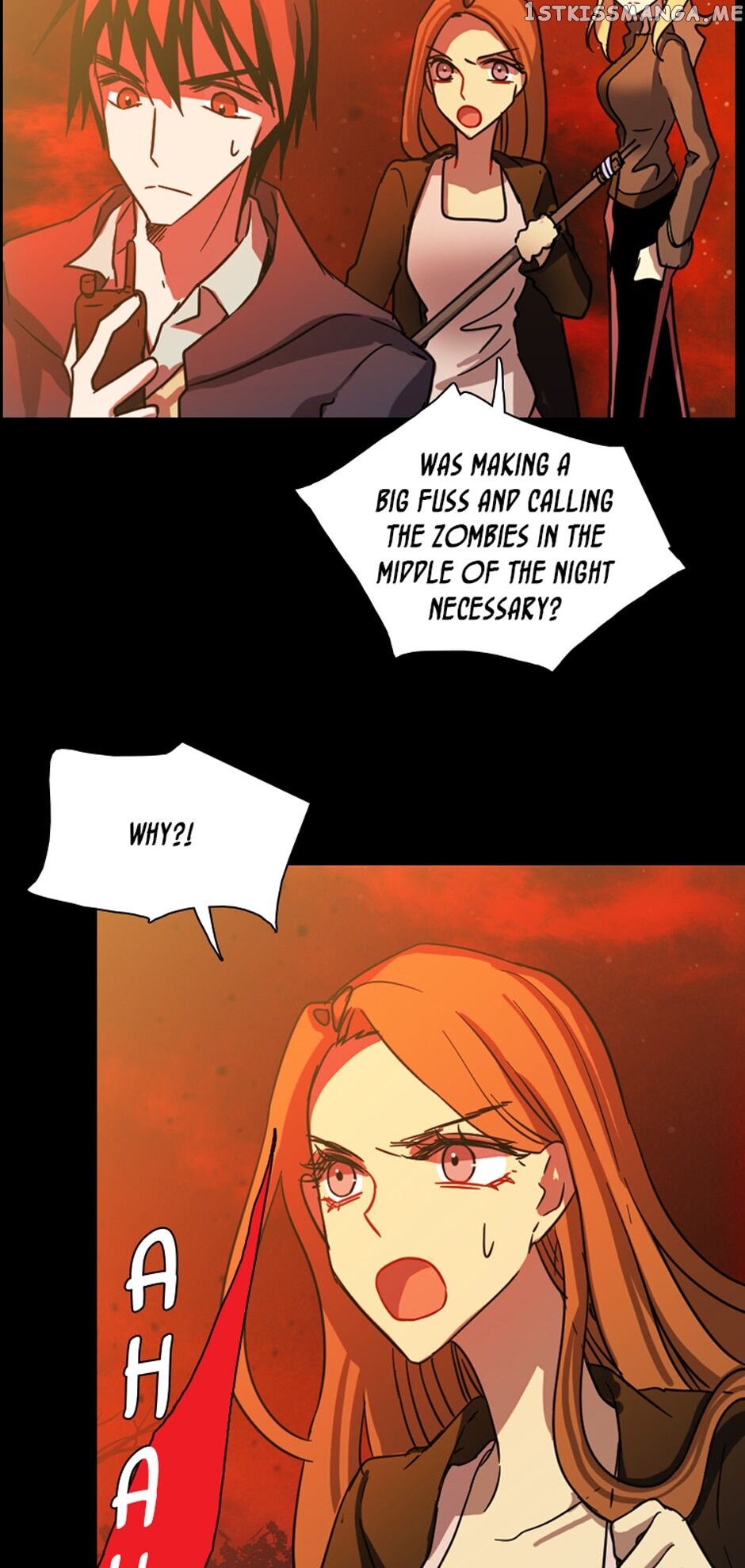 Dreamcide chapter 108 - page 32