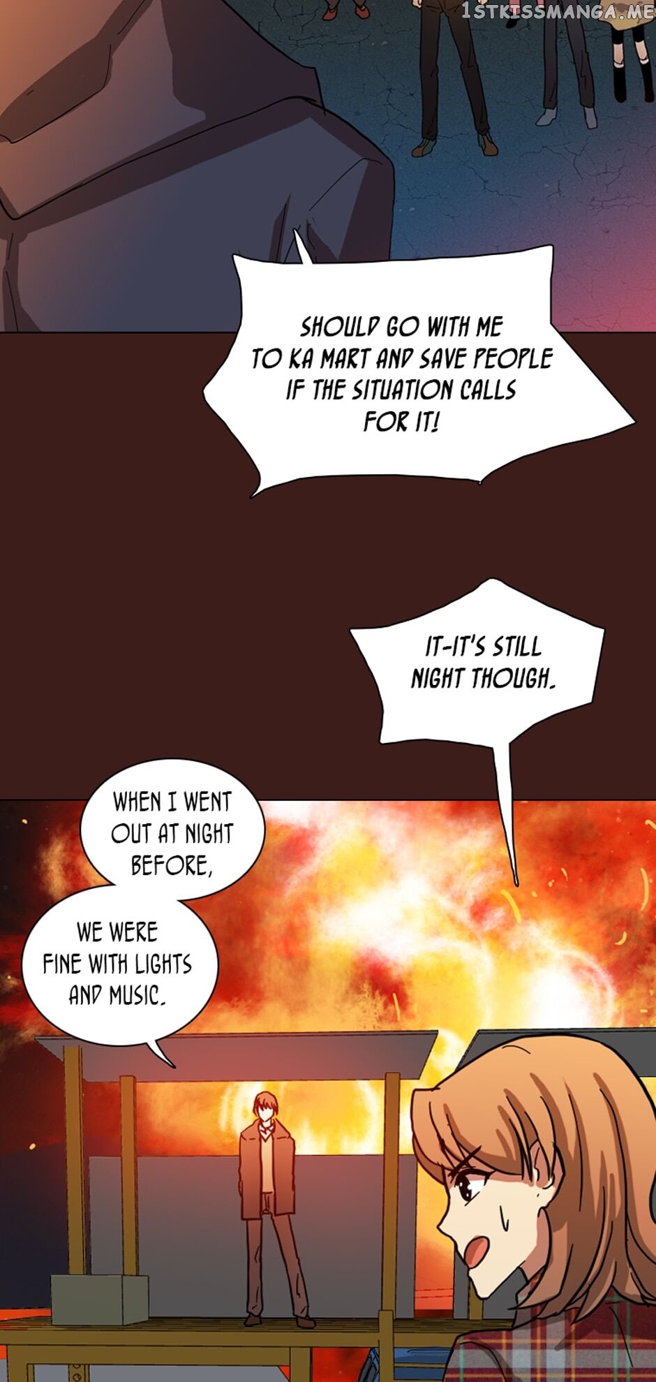 Dreamcide chapter 108 - page 9