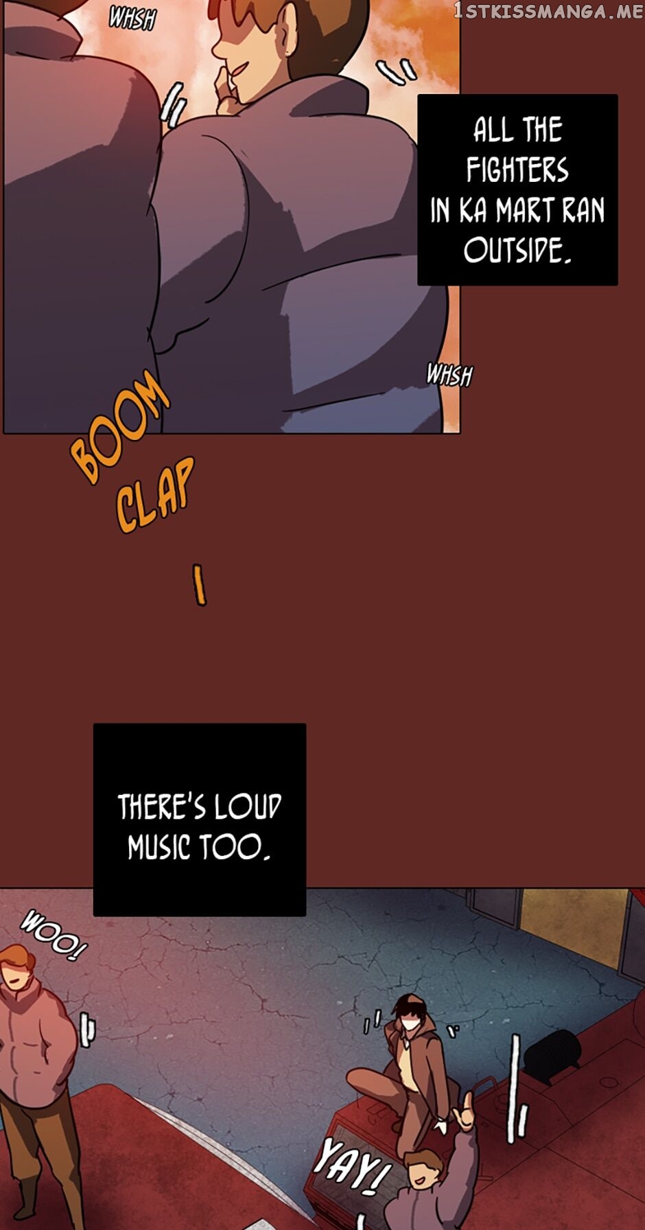 Dreamcide chapter 75 - page 6