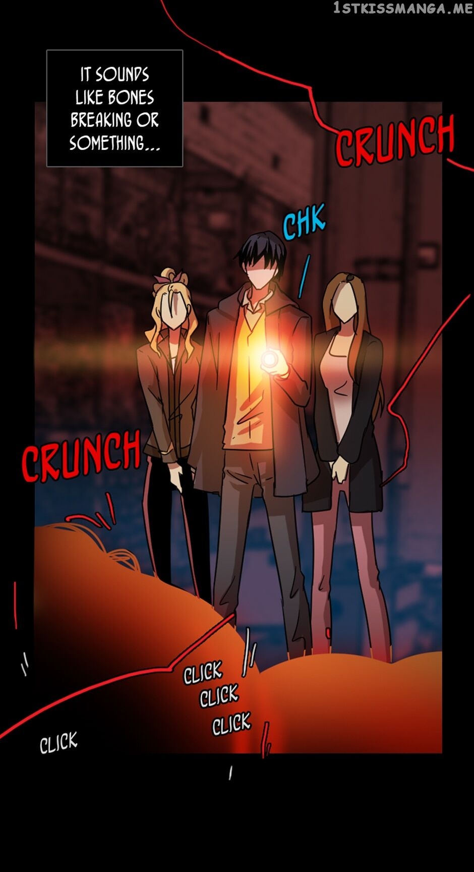 Dreamcide chapter 109 - page 17