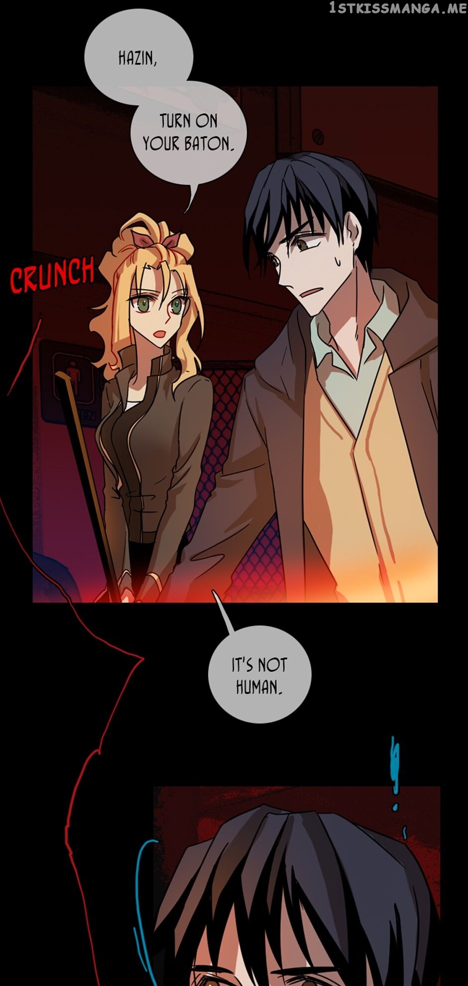 Dreamcide chapter 109 - page 18