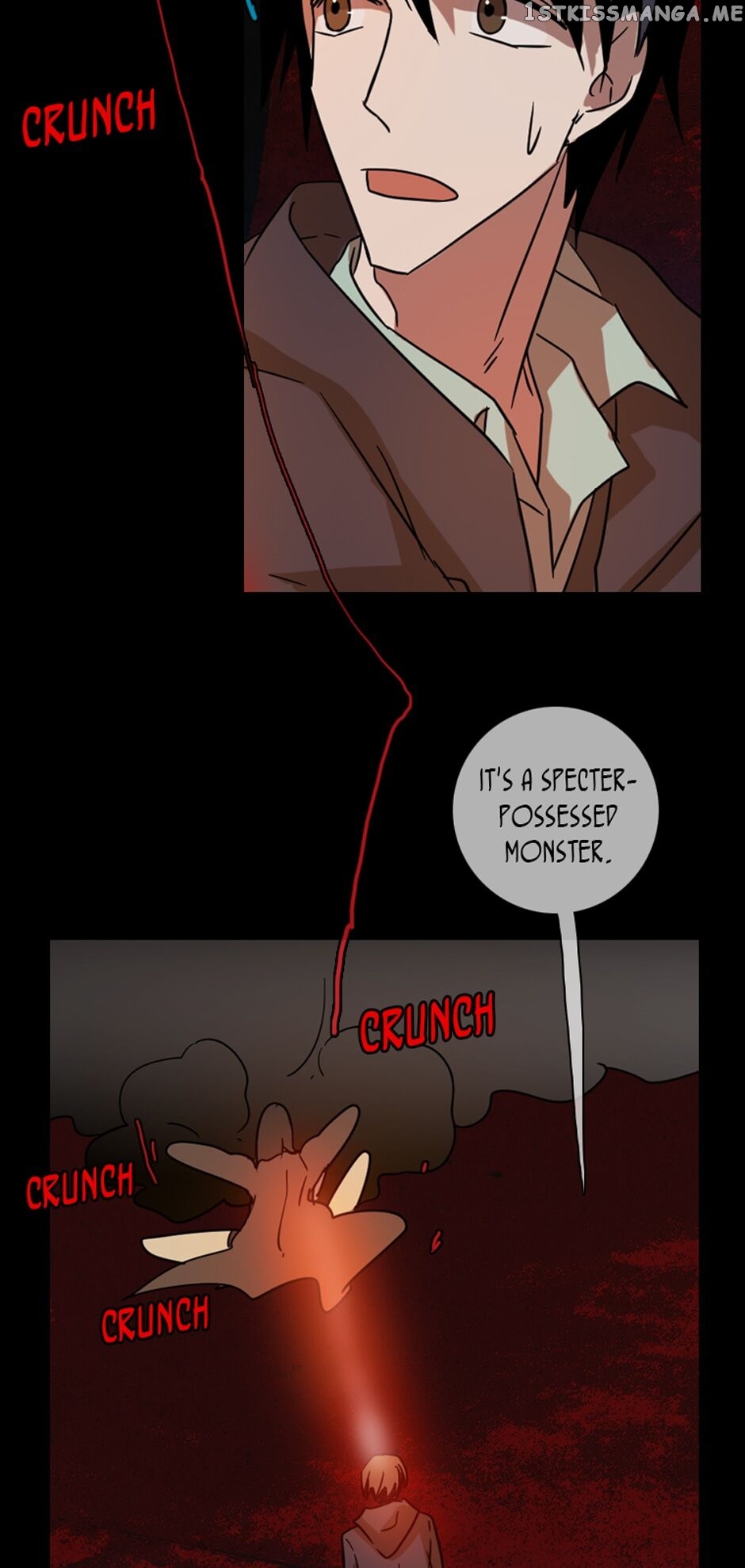 Dreamcide chapter 109 - page 19