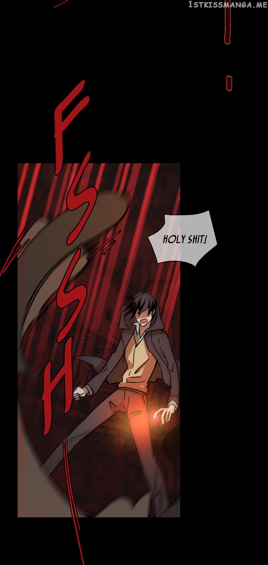 Dreamcide chapter 109 - page 22