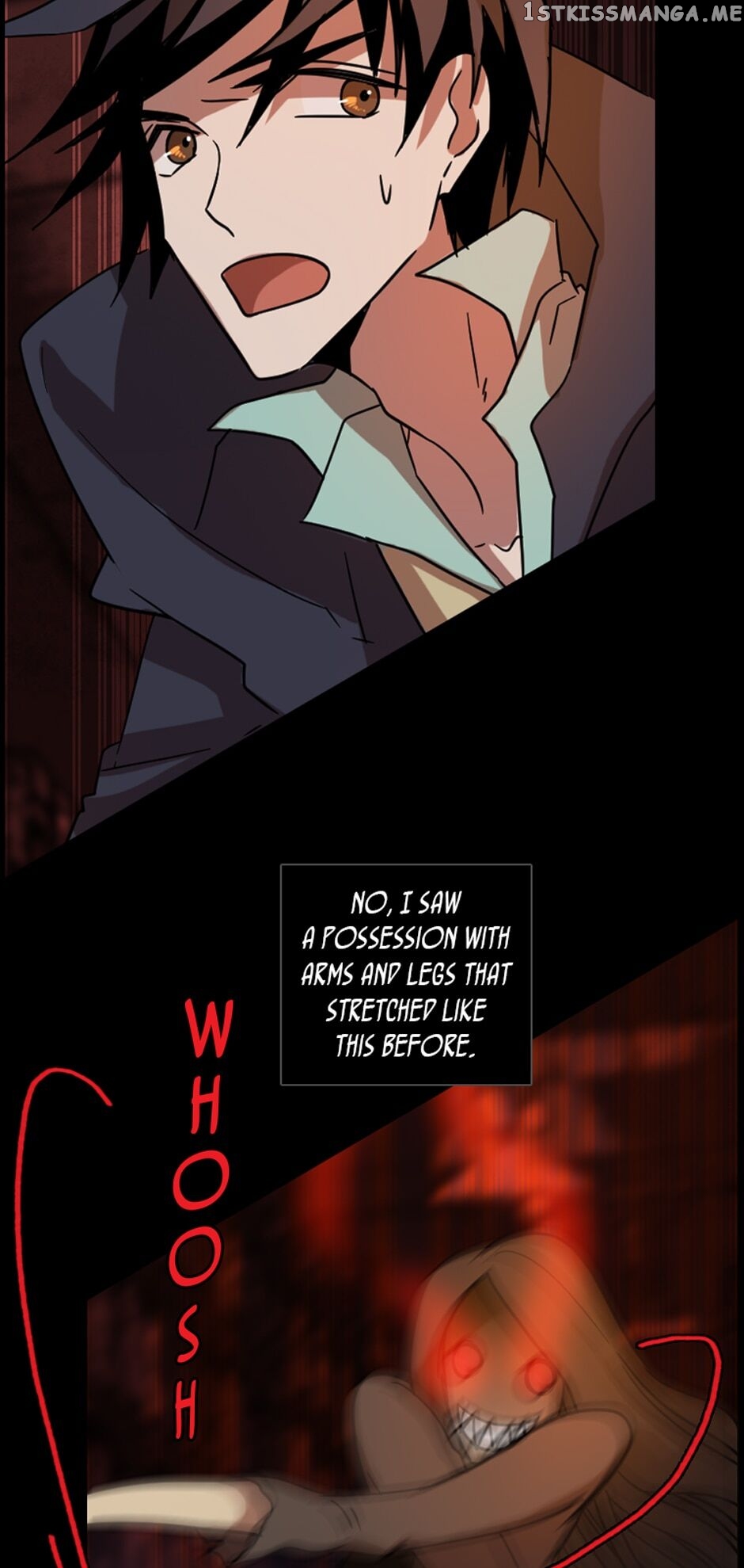 Dreamcide chapter 109 - page 26