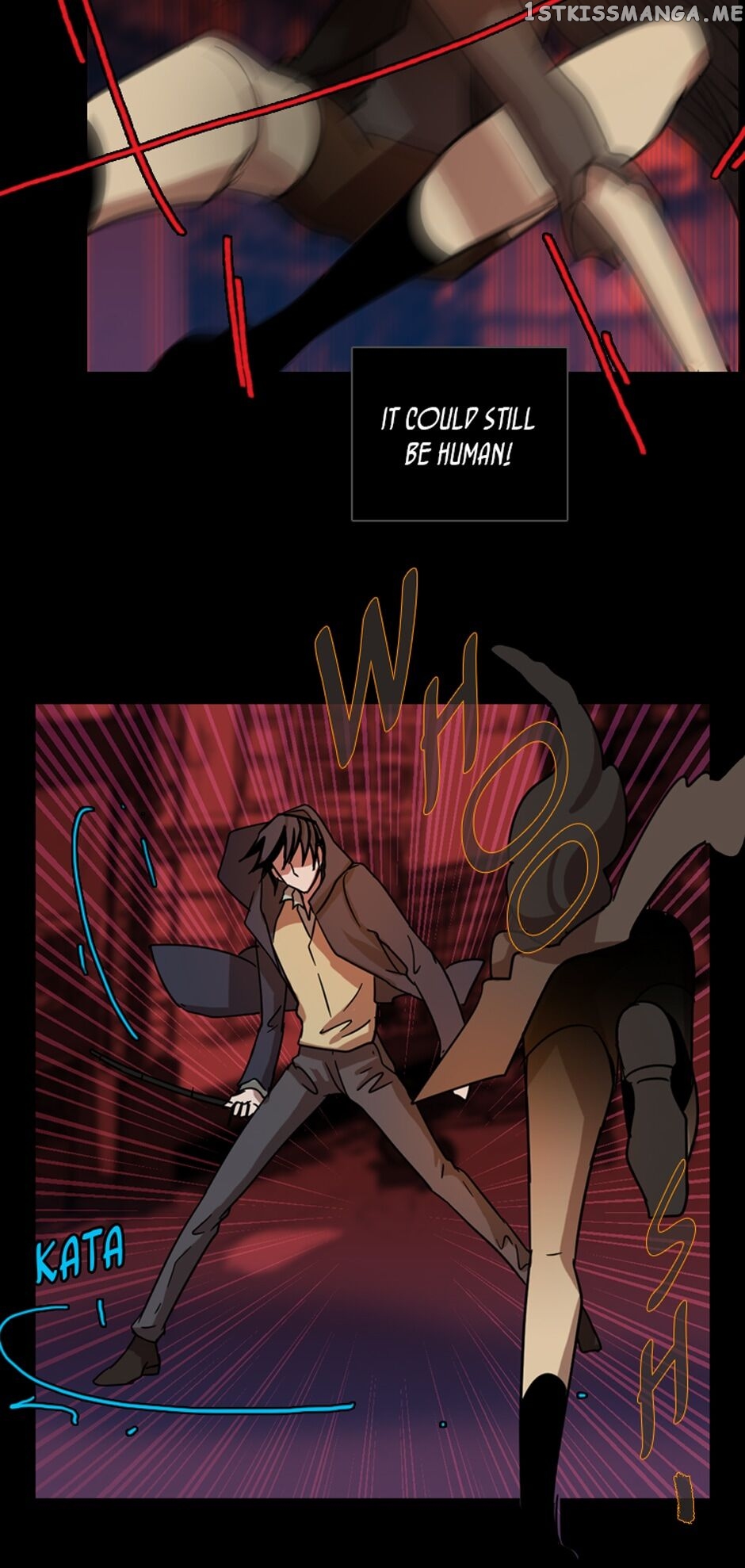 Dreamcide chapter 109 - page 27