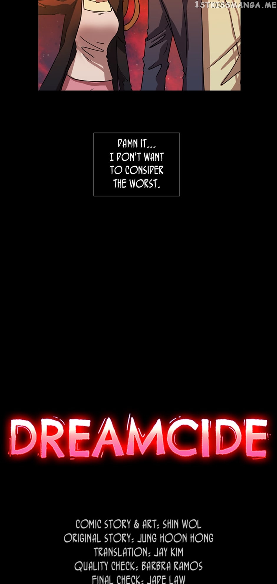 Dreamcide chapter 109 - page 3