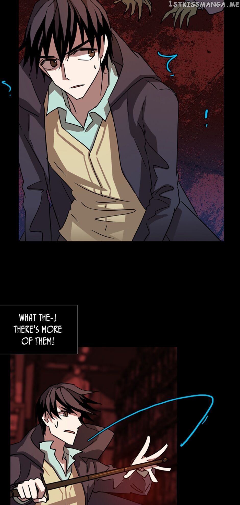 Dreamcide chapter 109 - page 32