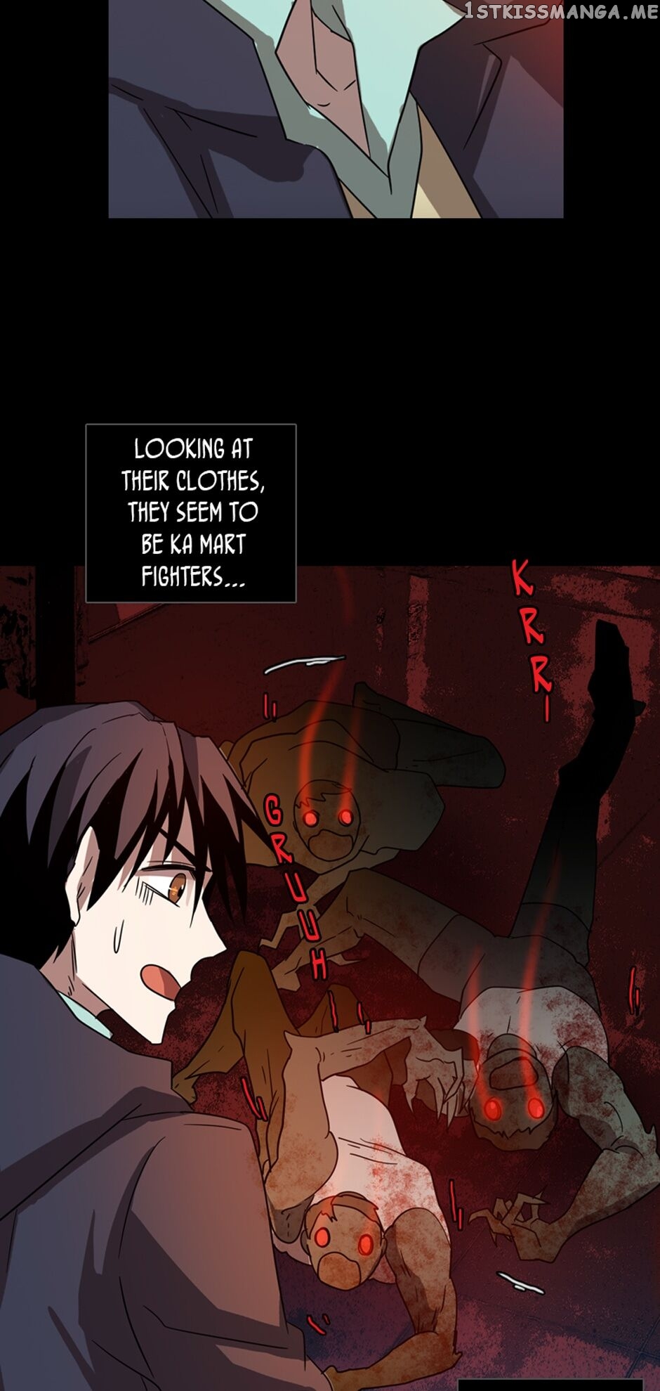 Dreamcide chapter 109 - page 34