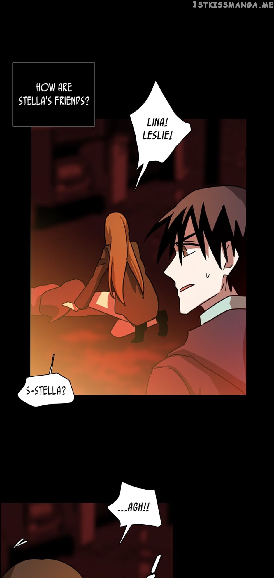 Dreamcide chapter 109 - page 40
