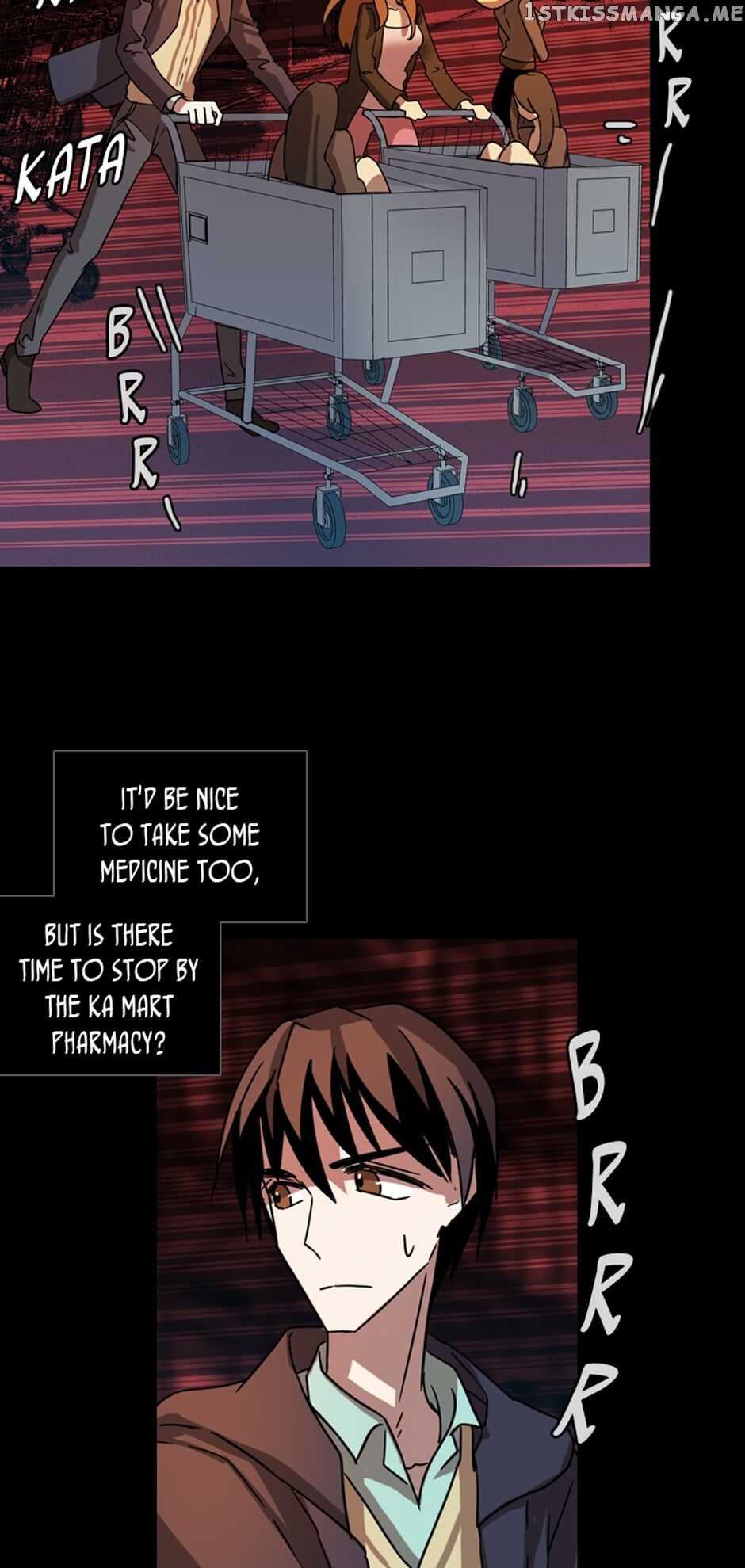 Dreamcide chapter 109 - page 46