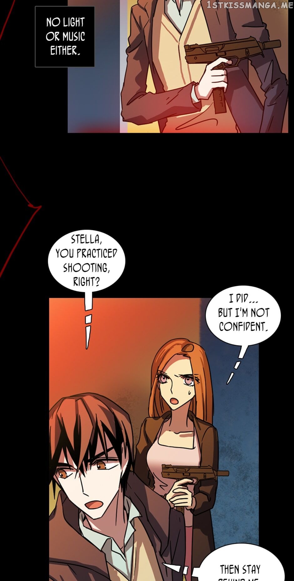 Dreamcide chapter 109 - page 7