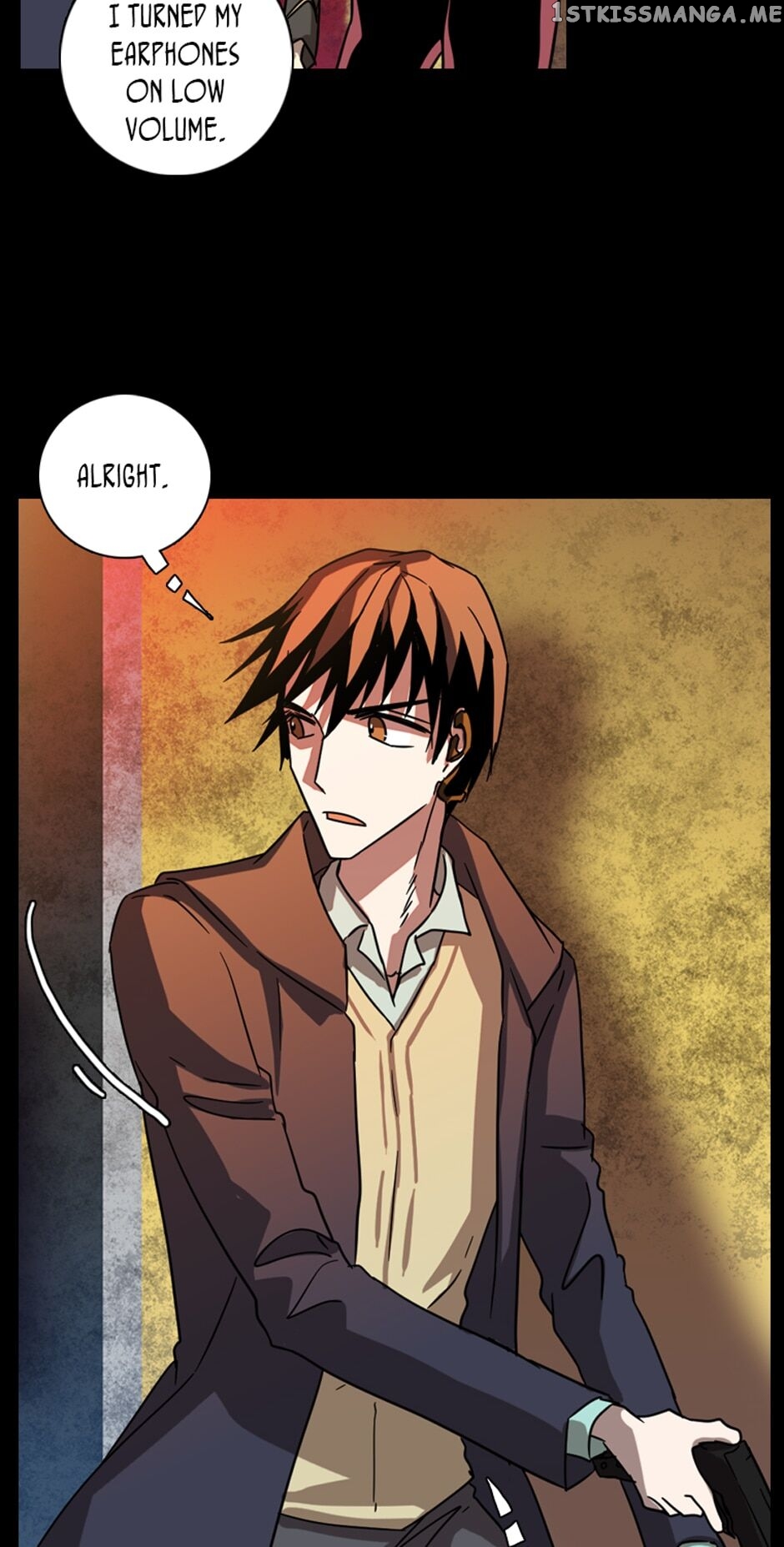 Dreamcide chapter 109 - page 9