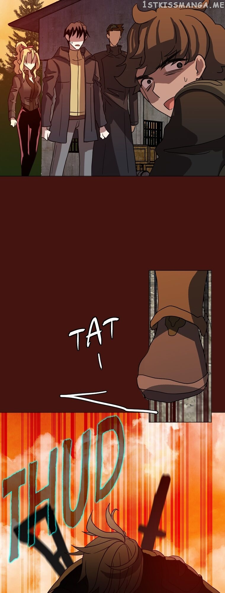 Dreamcide chapter 176 - page 19