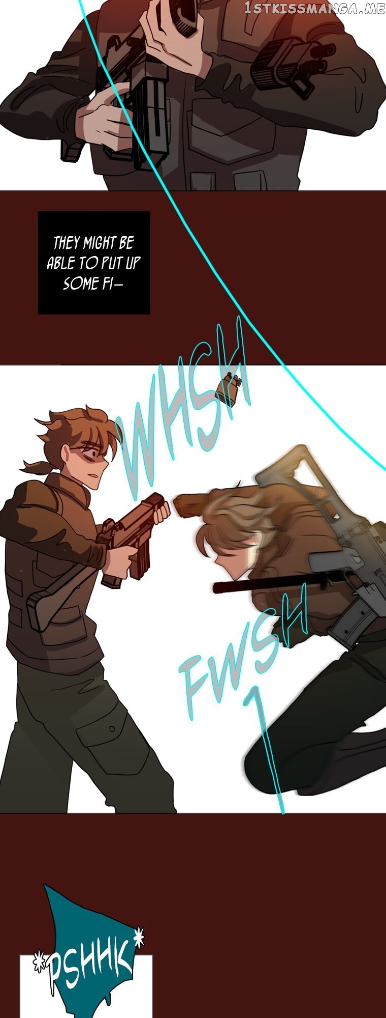 Dreamcide chapter 176 - page 26