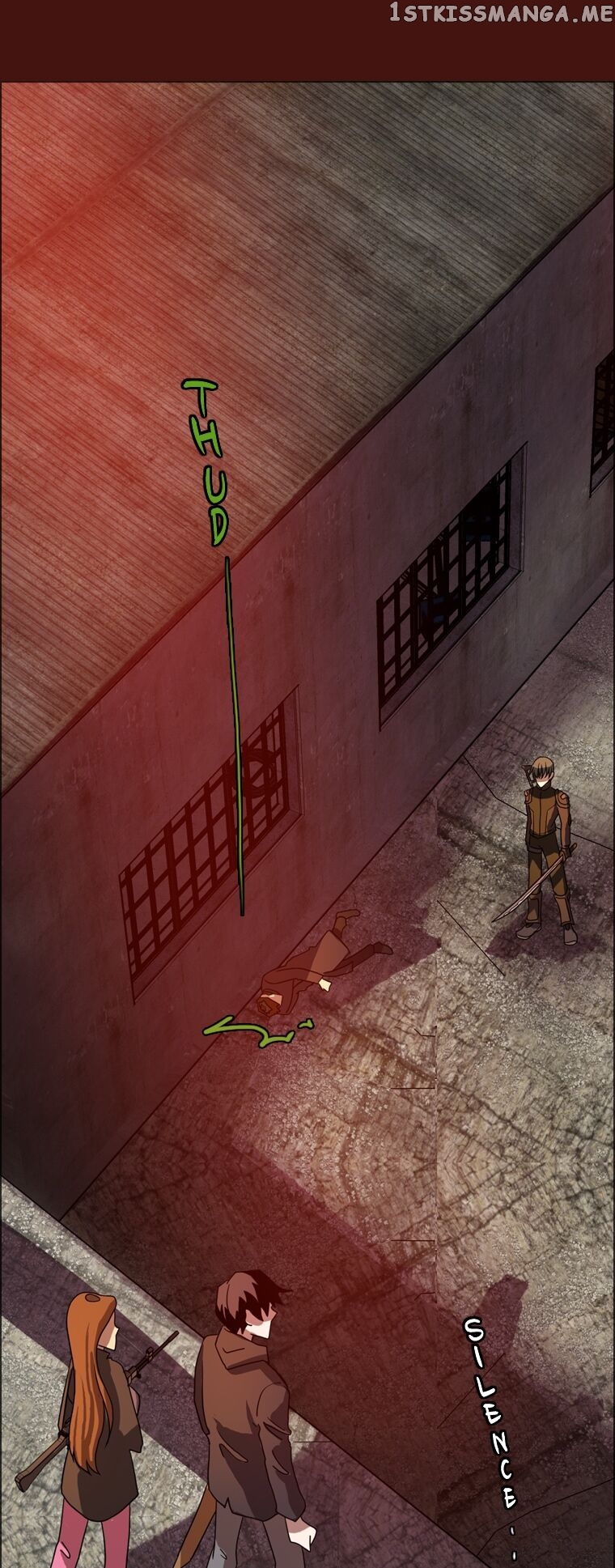 Dreamcide chapter 176 - page 49