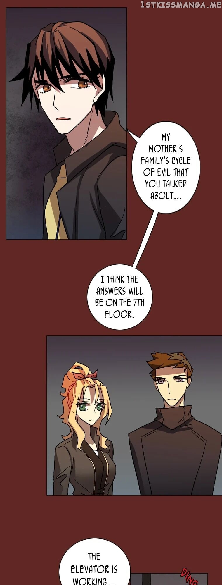 Dreamcide chapter 144 - page 13