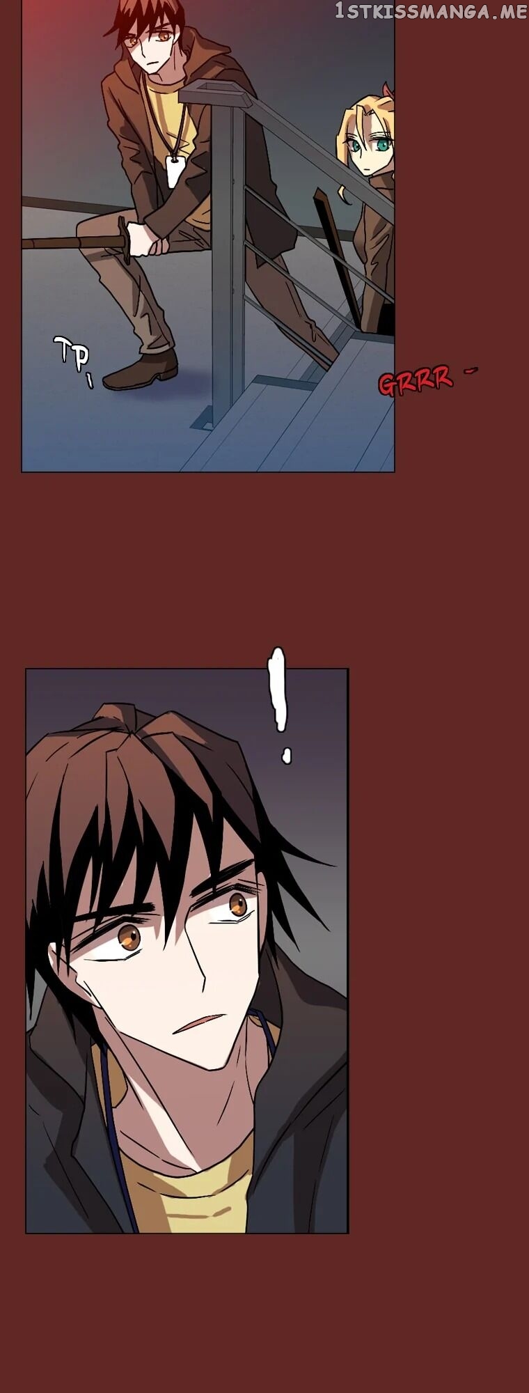 Dreamcide chapter 144 - page 19
