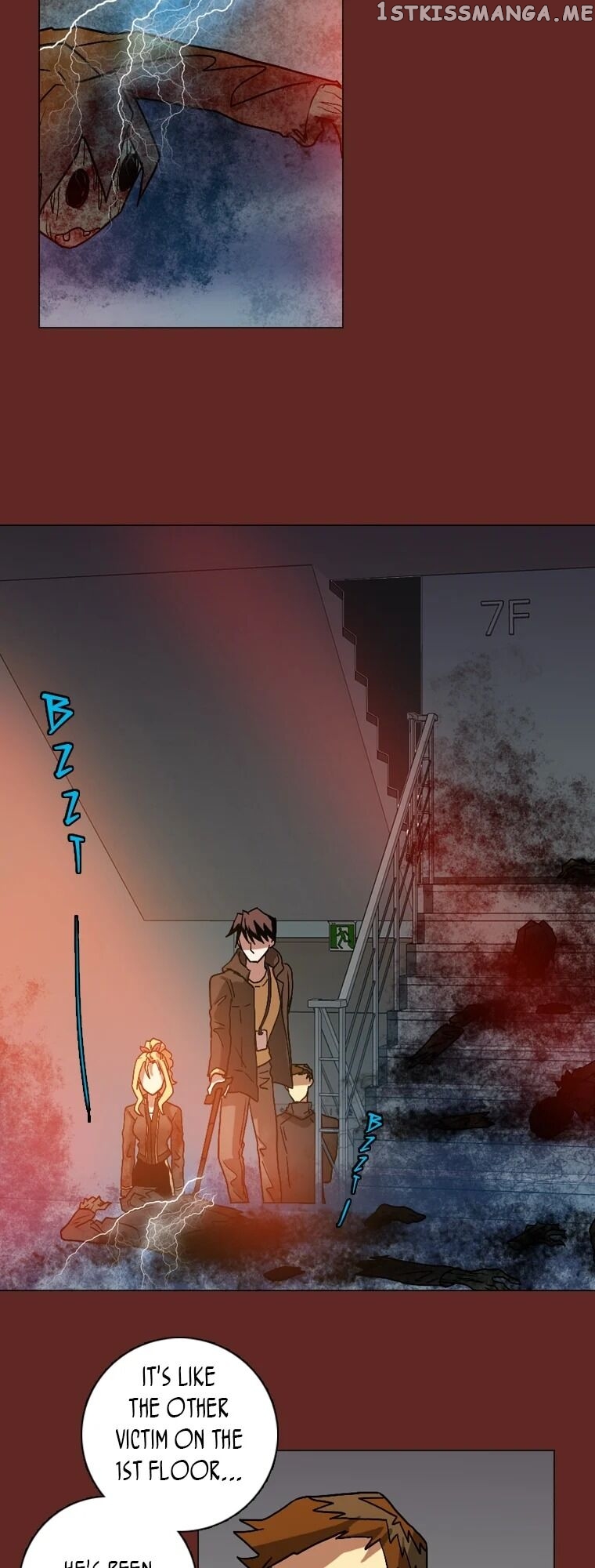 Dreamcide chapter 144 - page 22