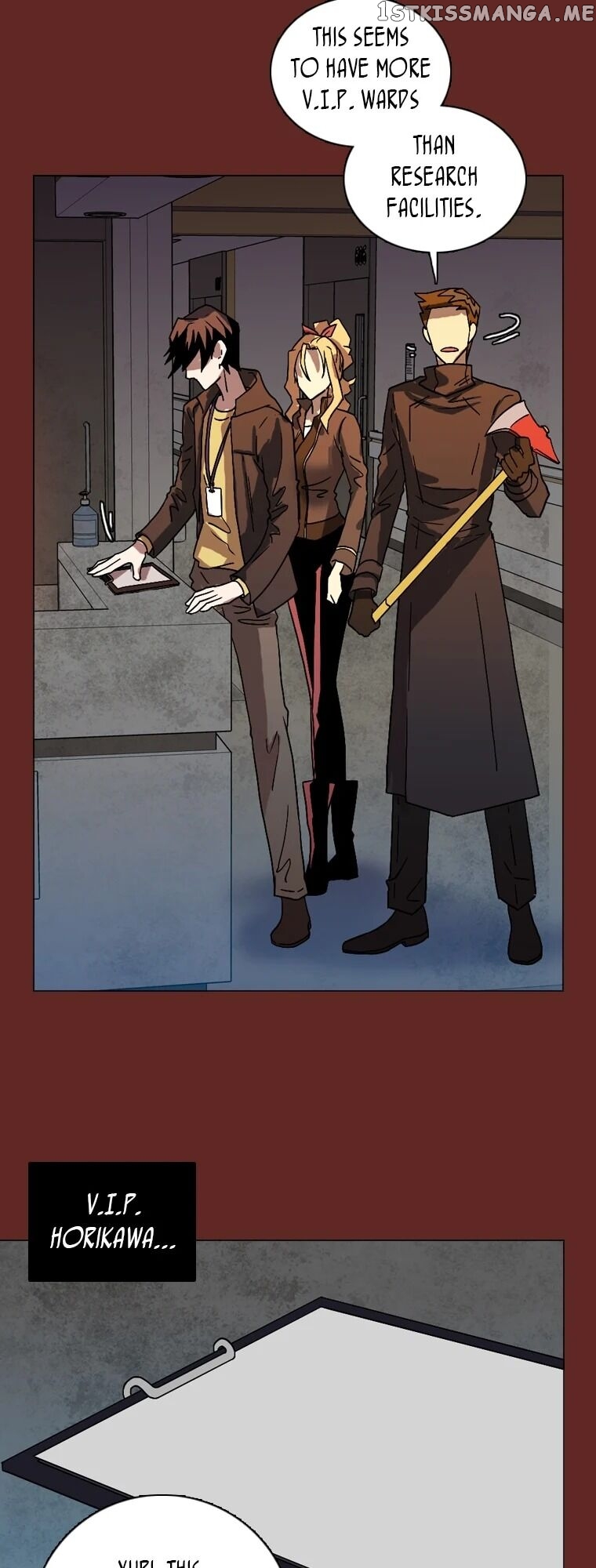 Dreamcide chapter 144 - page 26