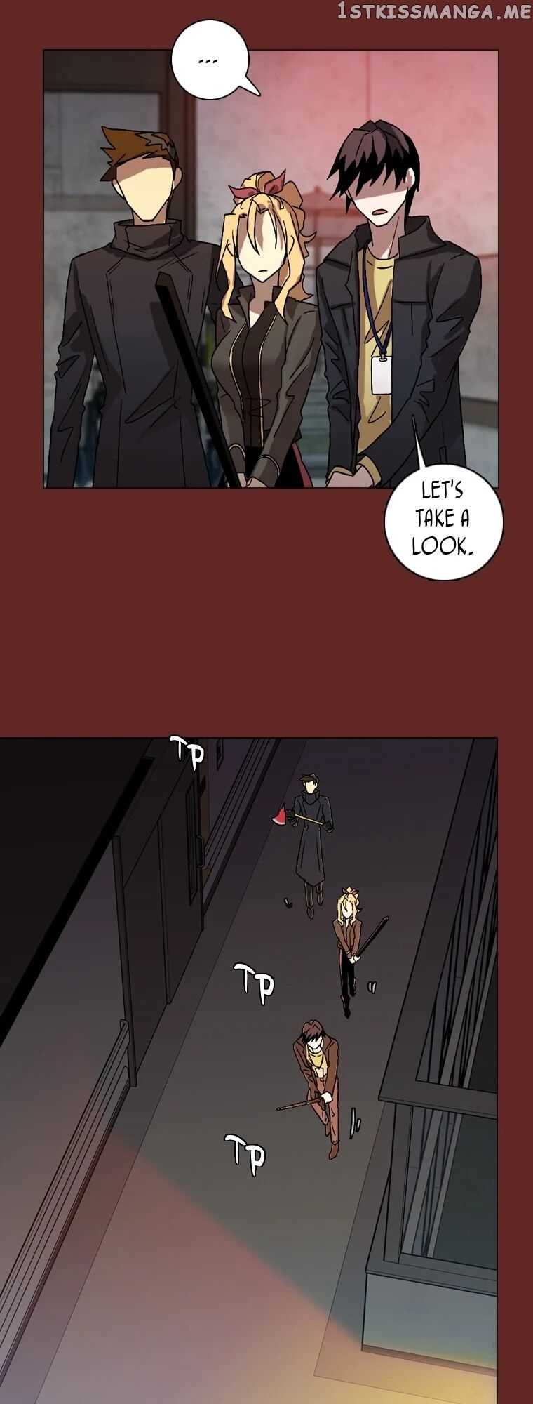 Dreamcide chapter 144 - page 29