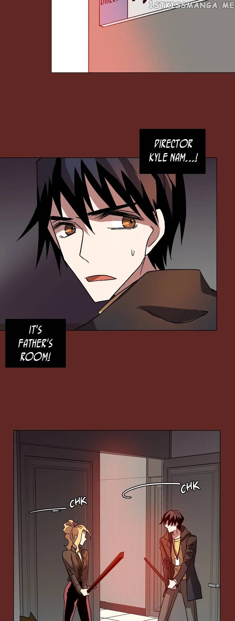 Dreamcide chapter 144 - page 31