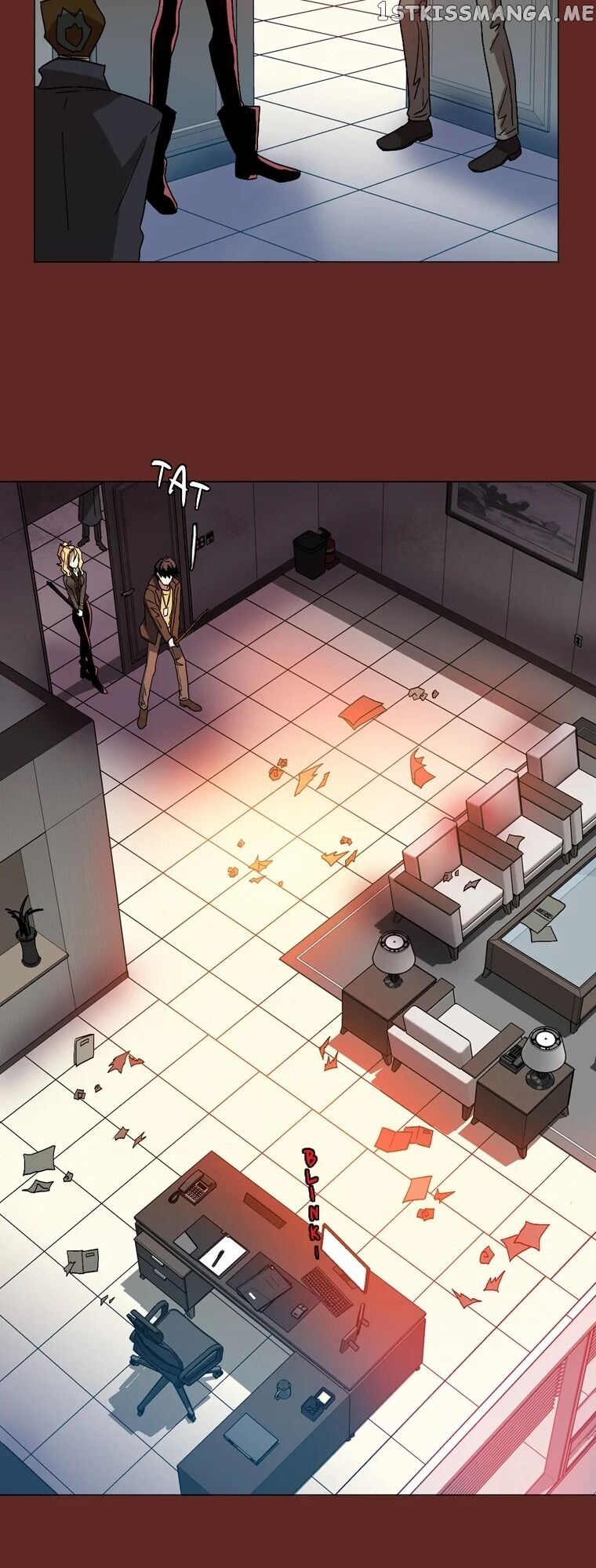 Dreamcide chapter 144 - page 32