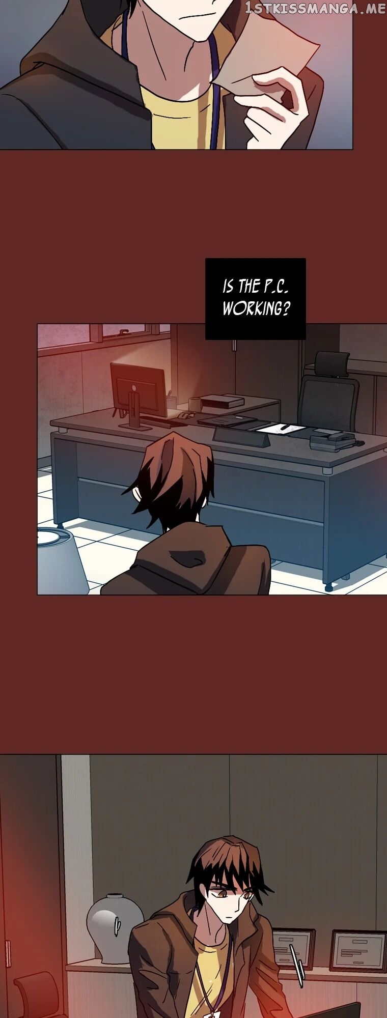 Dreamcide chapter 144 - page 35