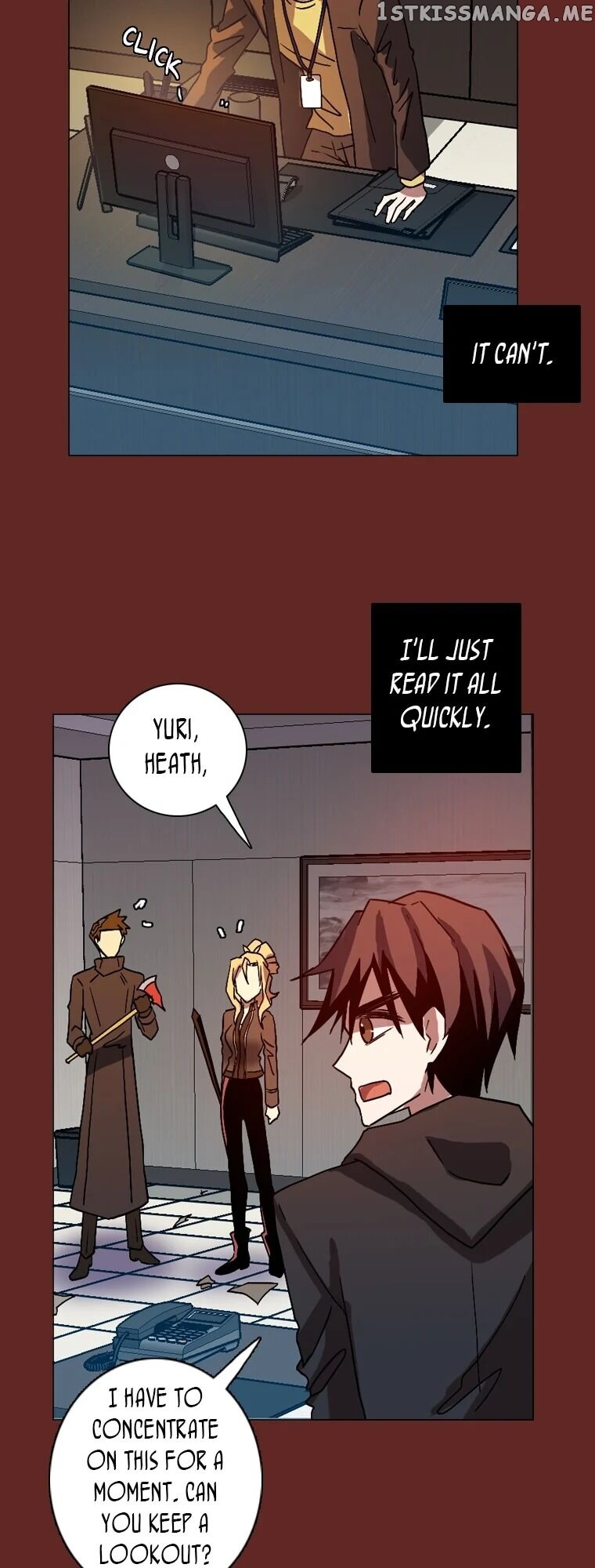 Dreamcide chapter 144 - page 38