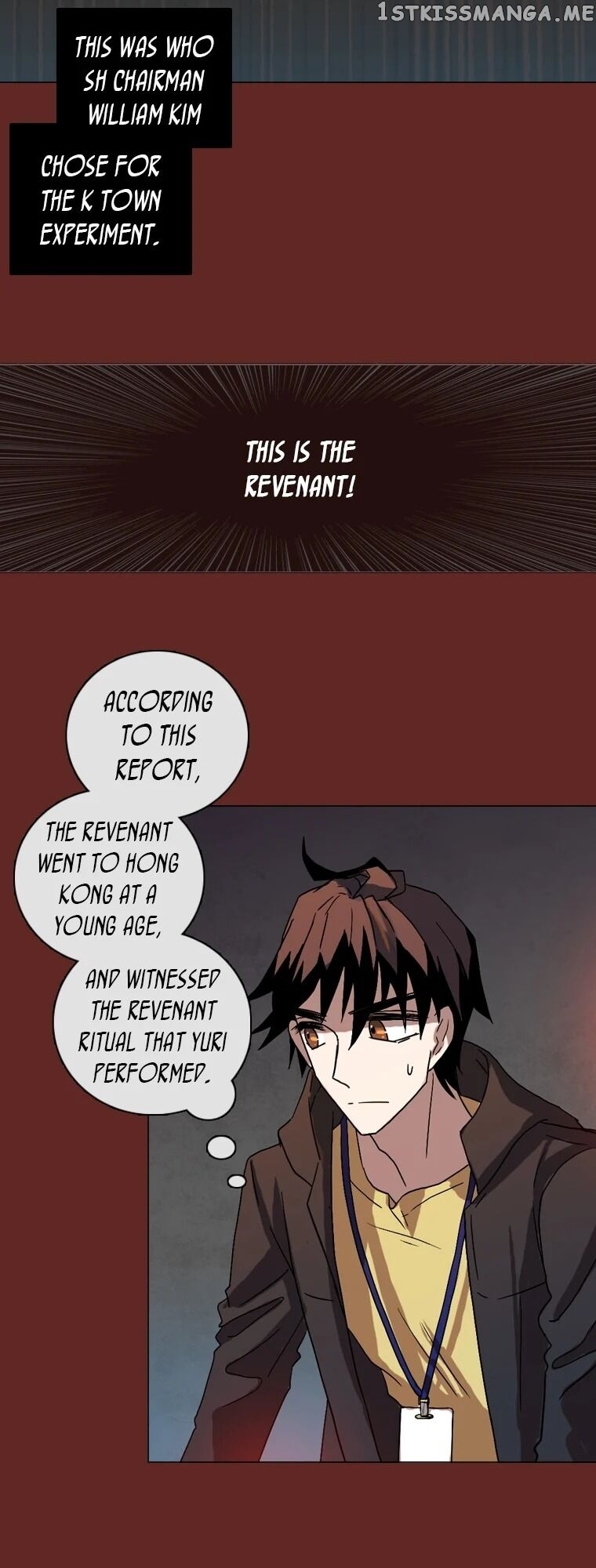 Dreamcide chapter 144 - page 43