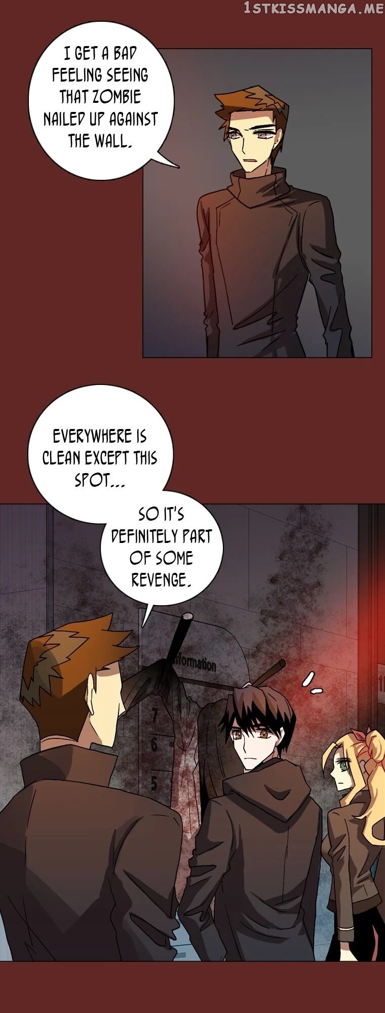 Dreamcide chapter 144 - page 9