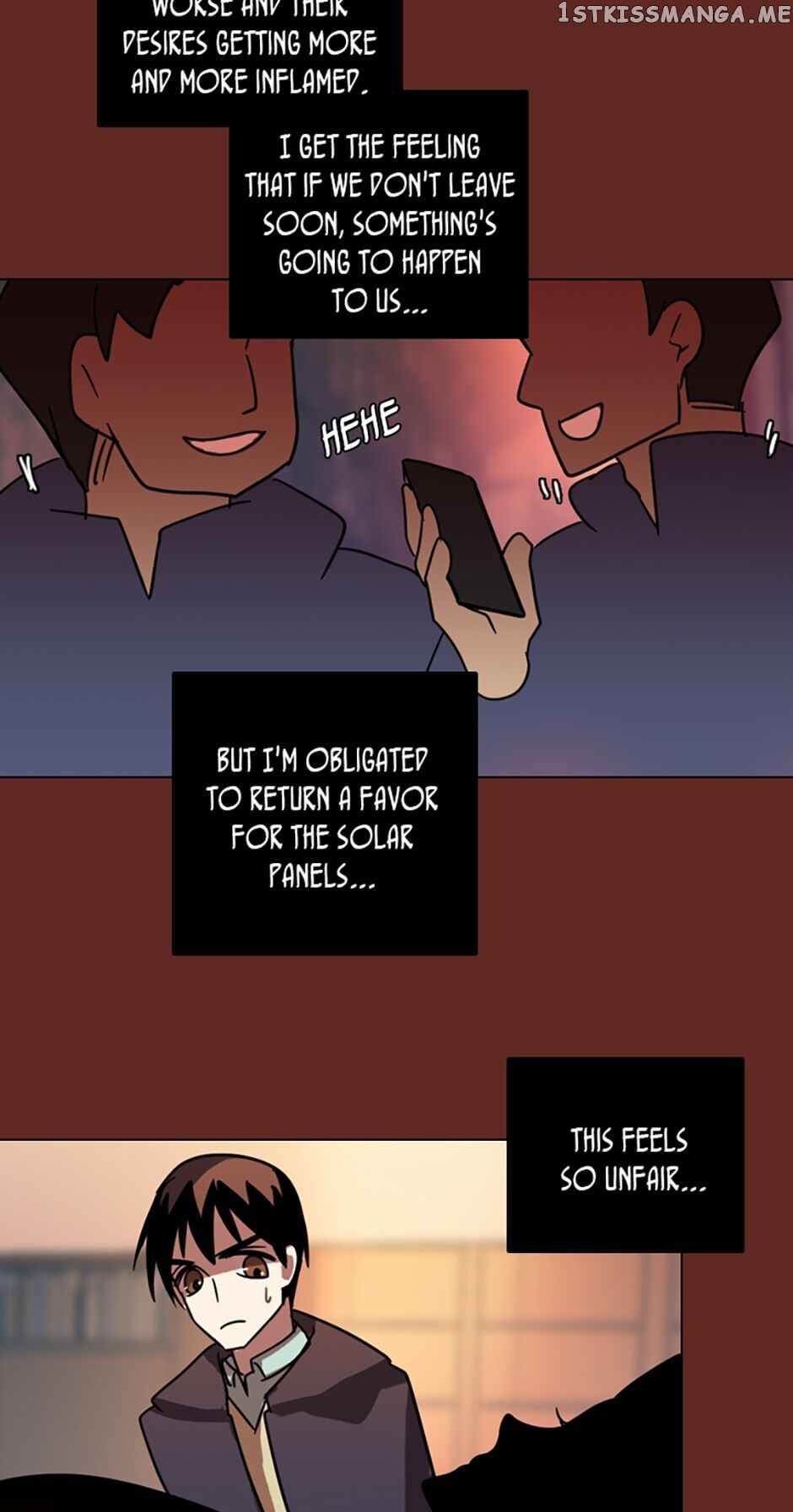 Dreamcide chapter 76 - page 37