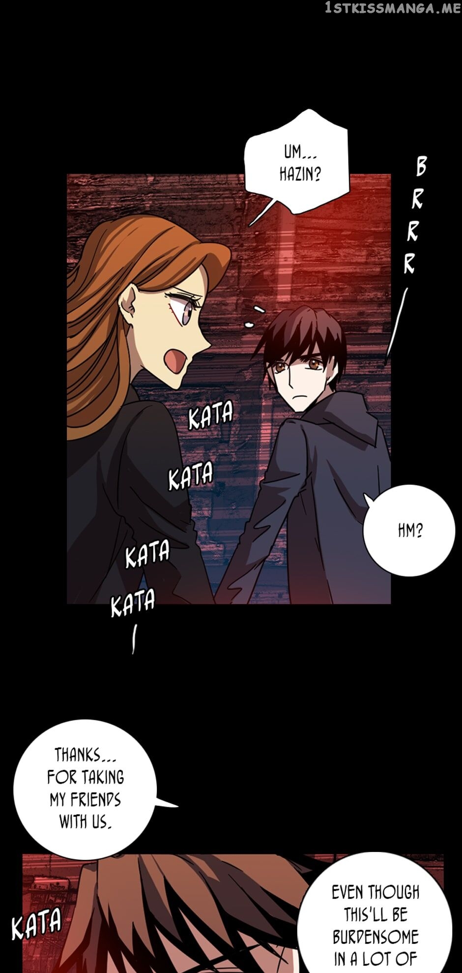 Dreamcide chapter 110 - page 1