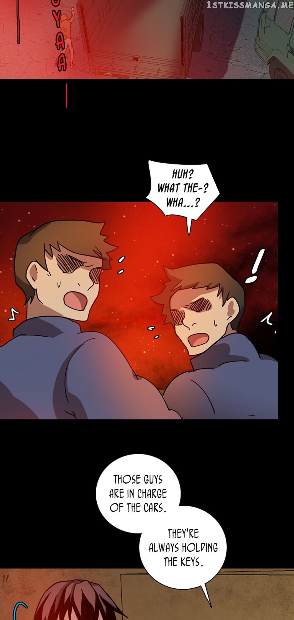 Dreamcide chapter 110 - page 12