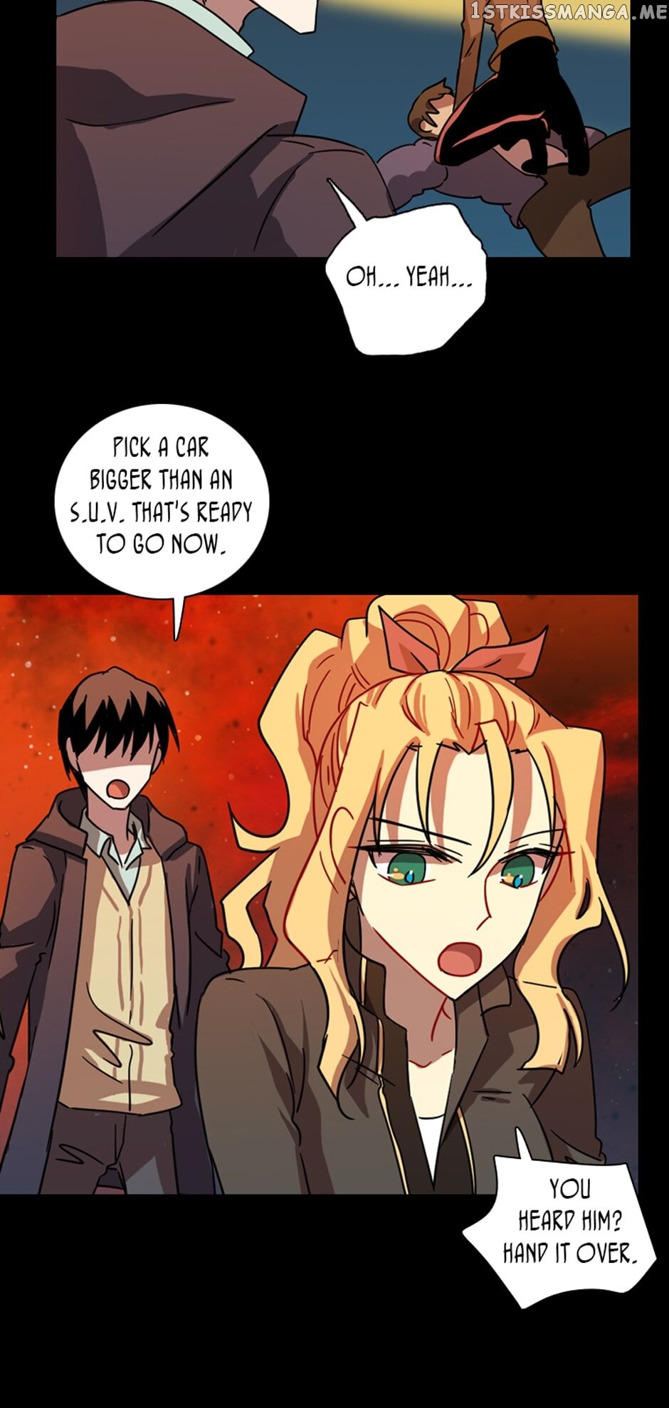 Dreamcide chapter 110 - page 23