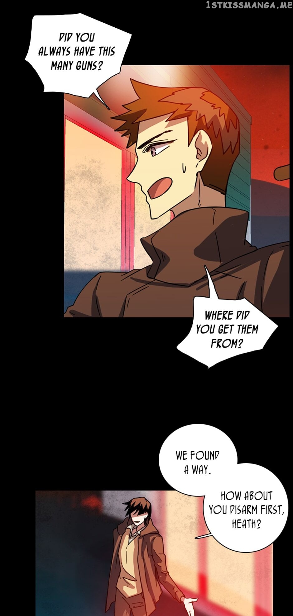 Dreamcide chapter 110 - page 27
