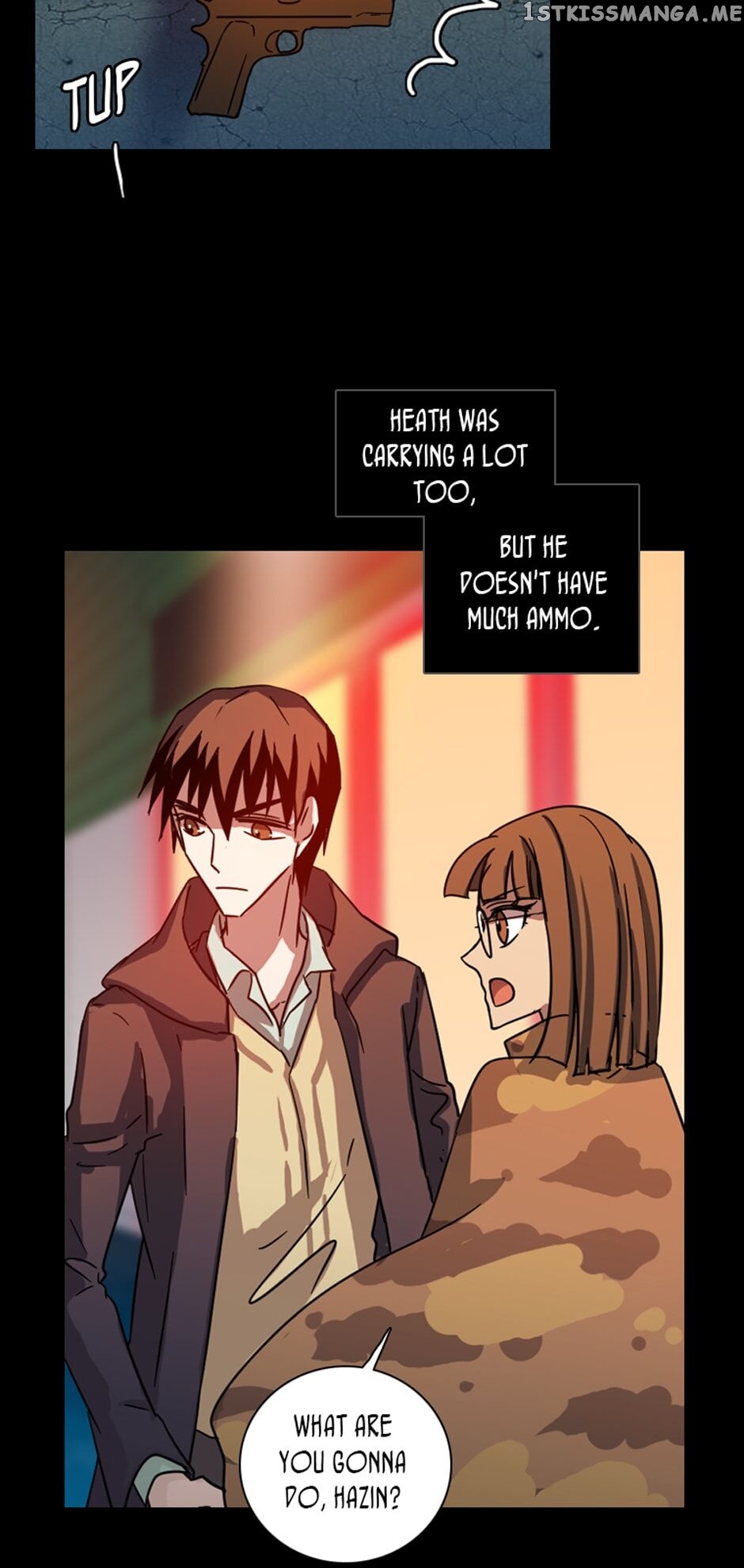 Dreamcide chapter 110 - page 29