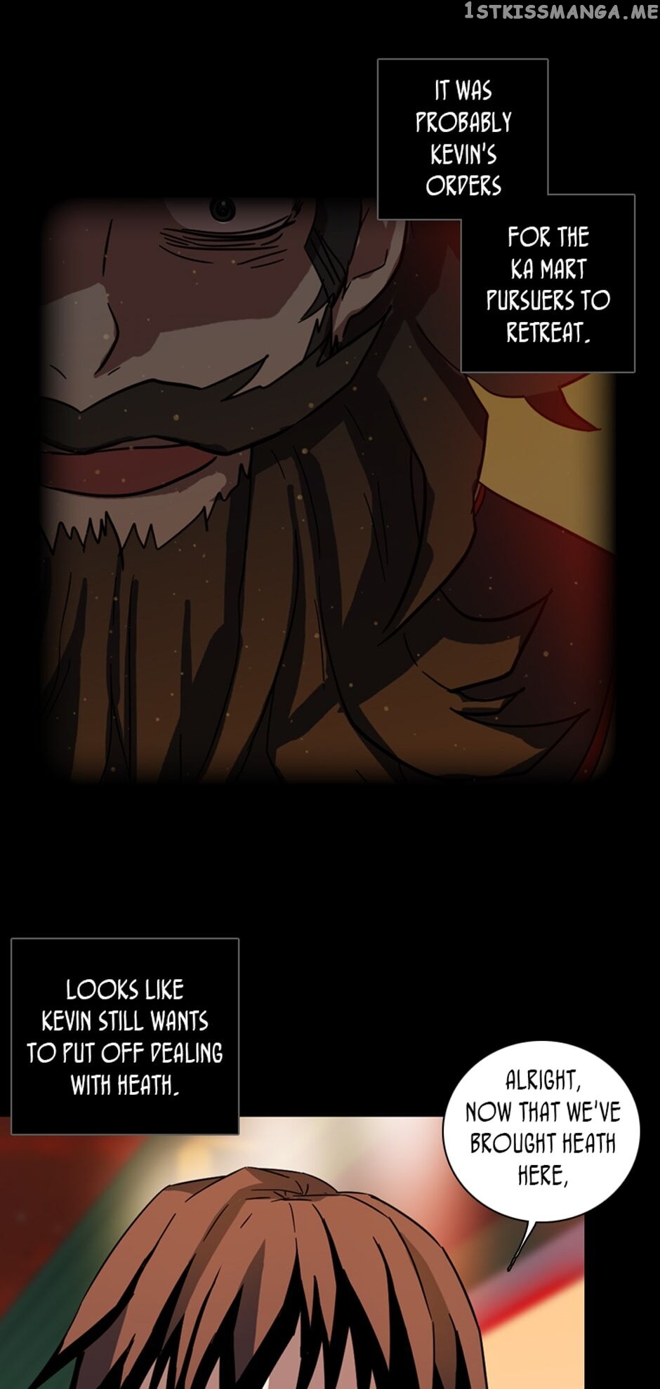 Dreamcide chapter 110 - page 31