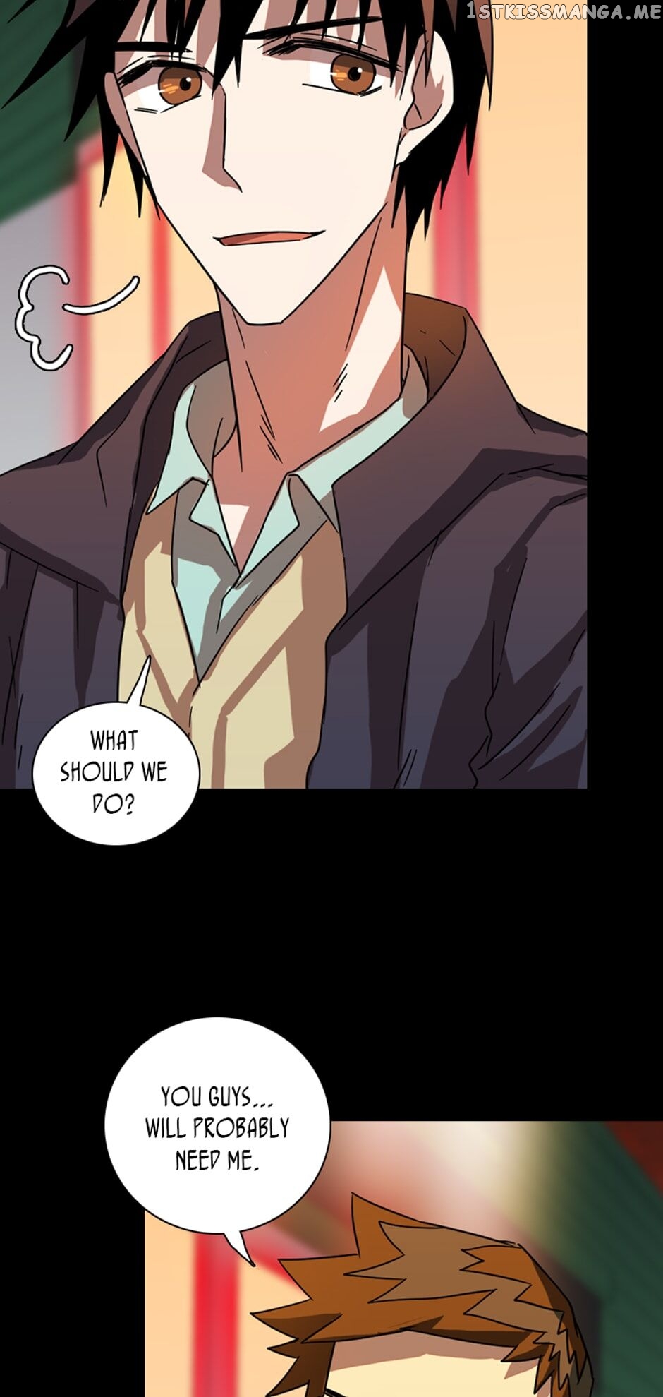 Dreamcide chapter 110 - page 32
